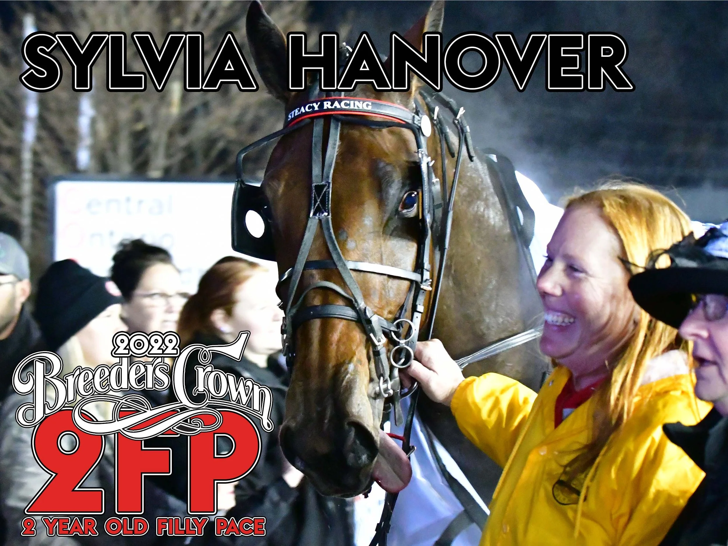 Sylvia Hanover - 2FP