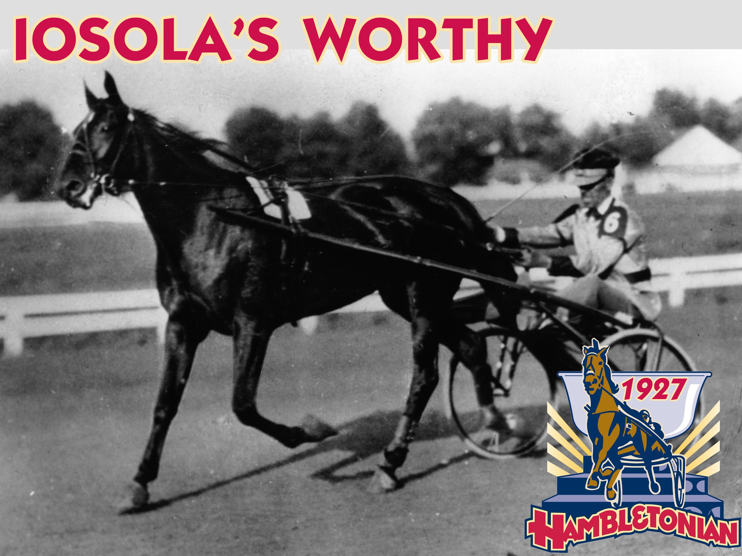 Iosola's Worthy - 1927