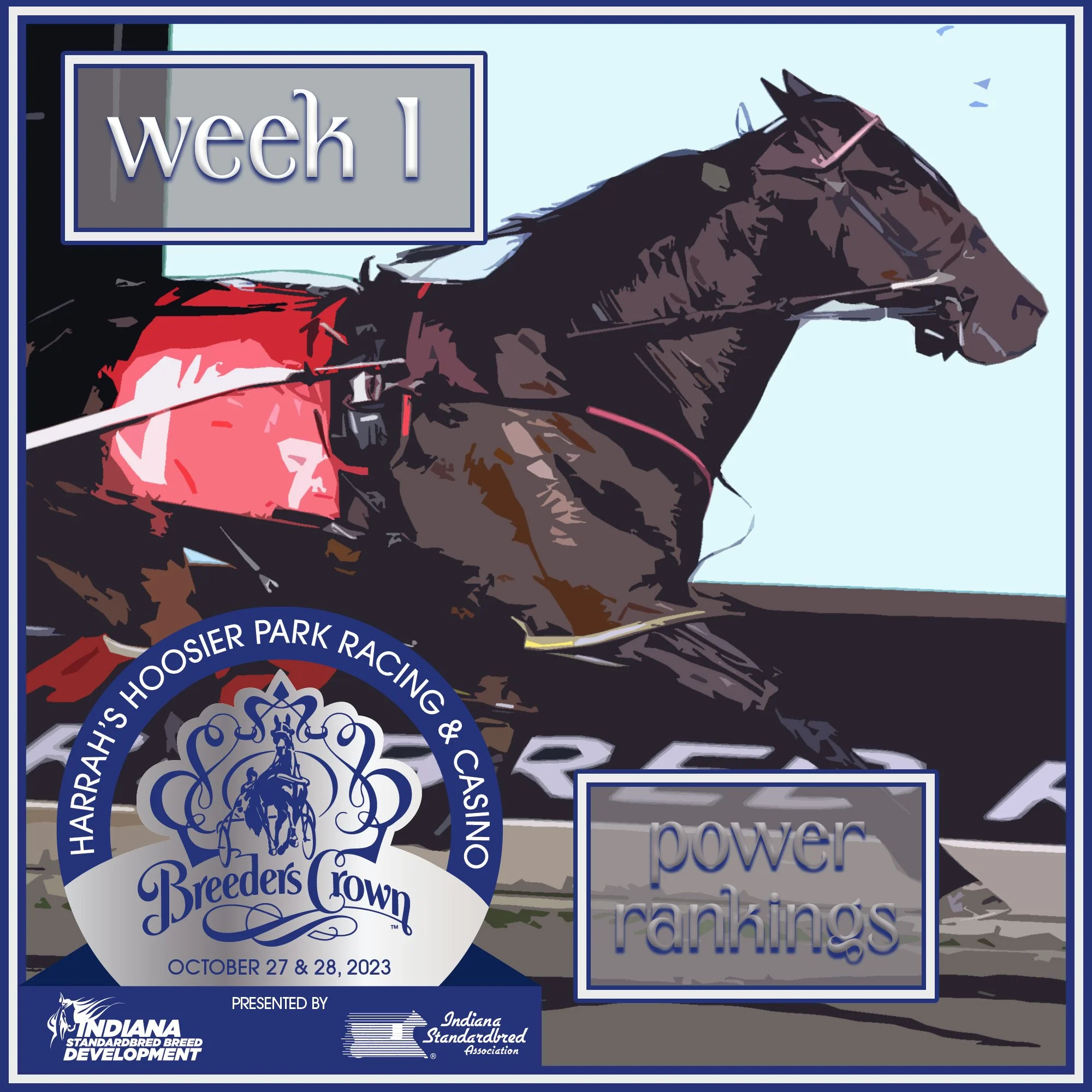 It’s My Show tops Week 1 edition of Hambletonian Society/Breeders Crown poll