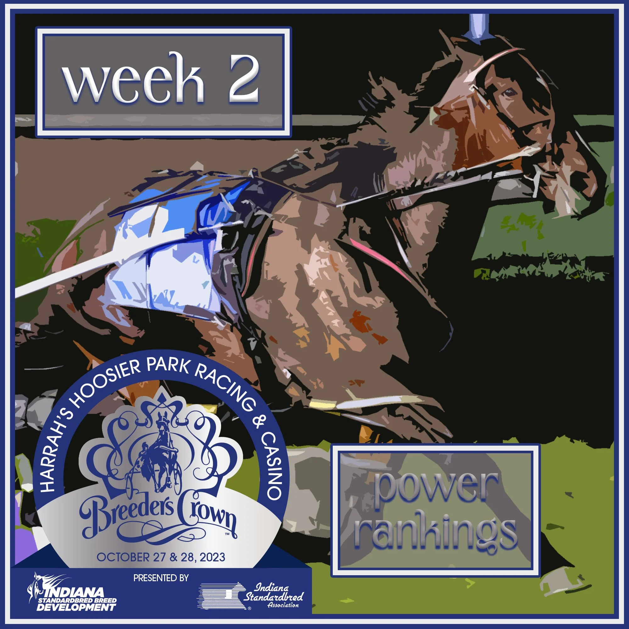 It’s My Show extends lead in Hambletonian Society/Breeders Crown poll