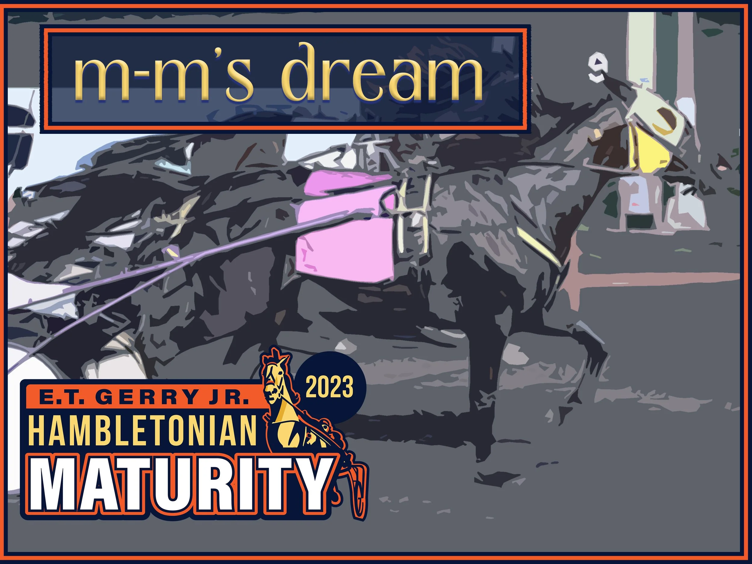 M-M's Dream -2023