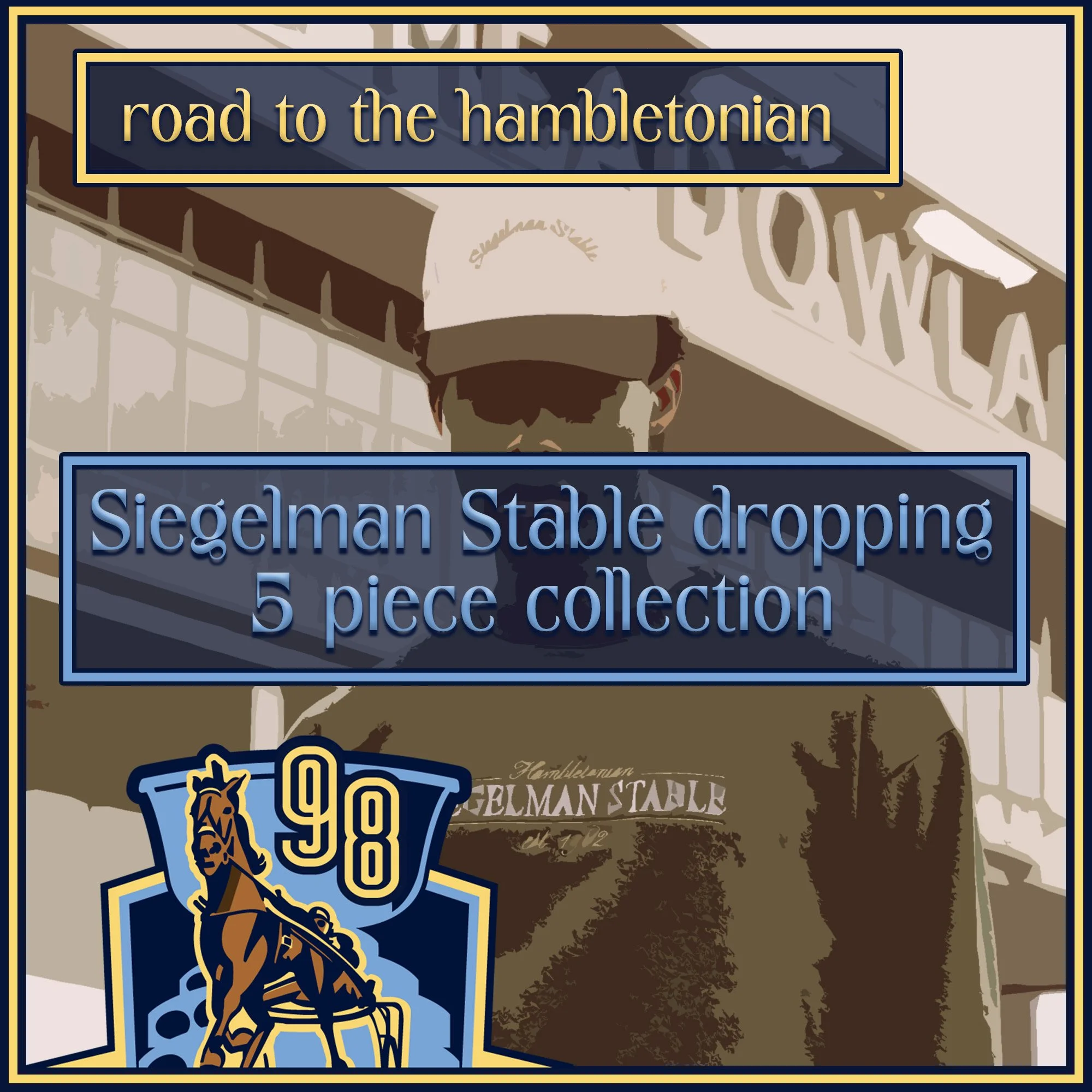 Siegelman Stable Presents Hambletonian 2023