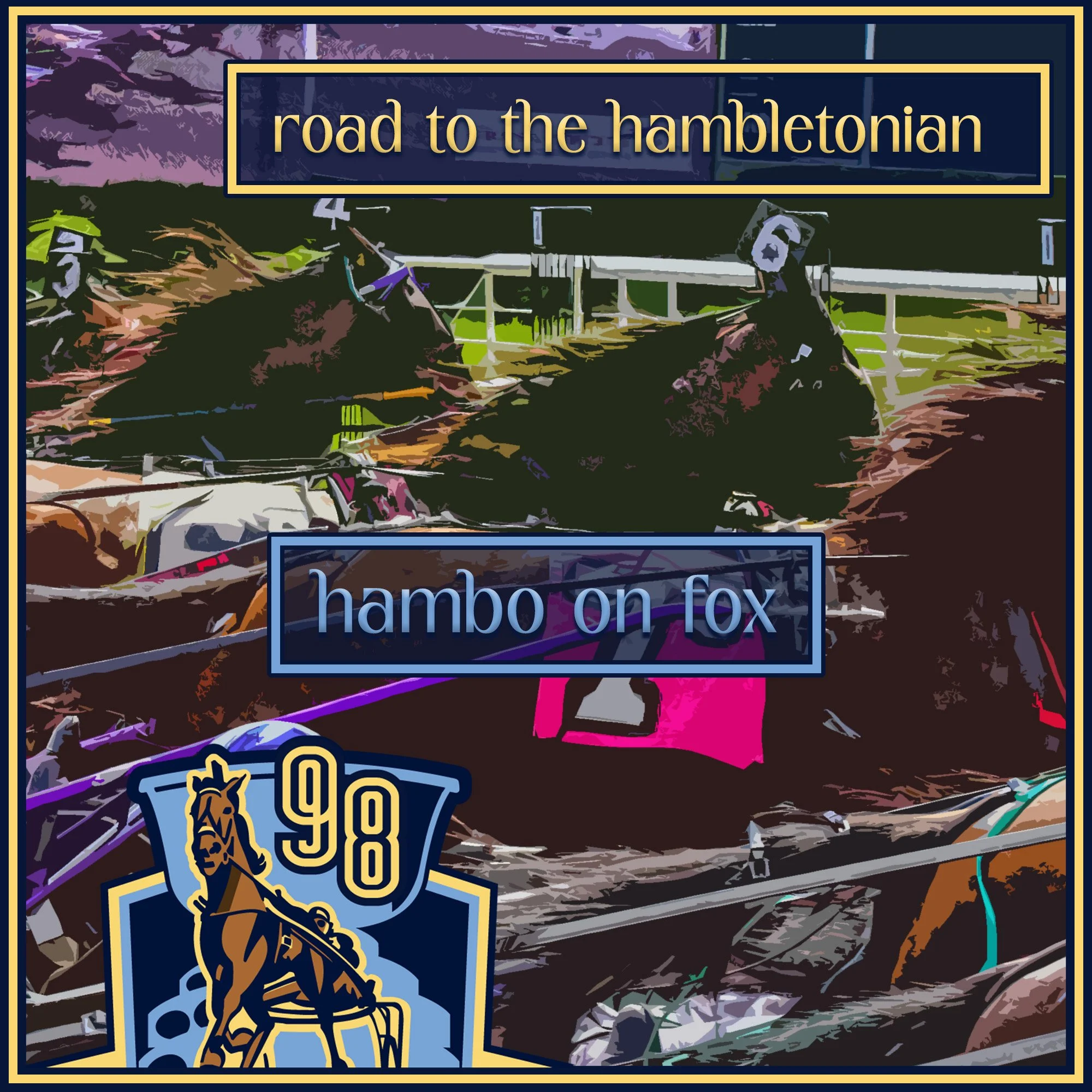 FOX BROADCAST TO RAISE HAMBLETONIAN TO NEW HEIGHTS