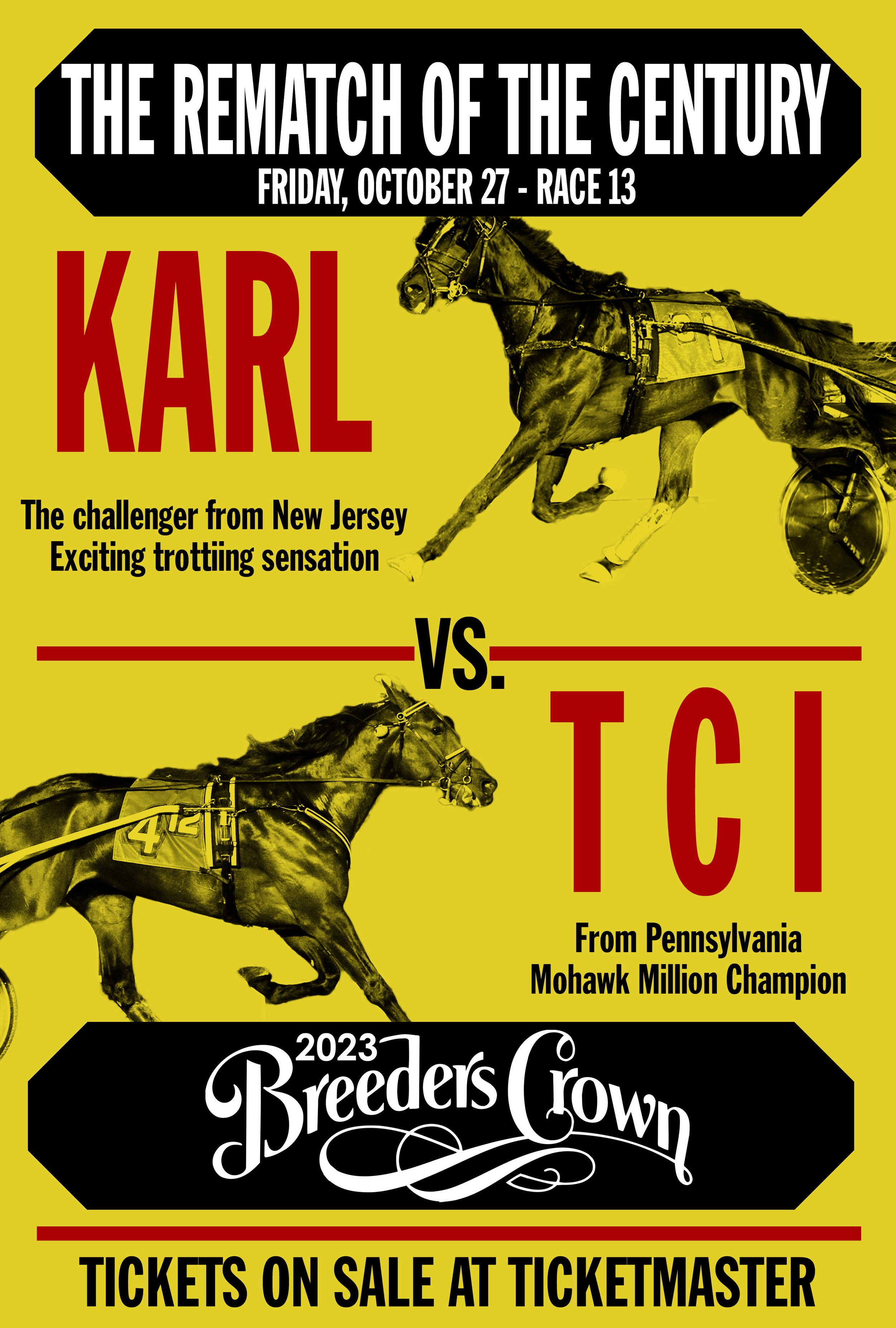 T C I aims for history in Crown