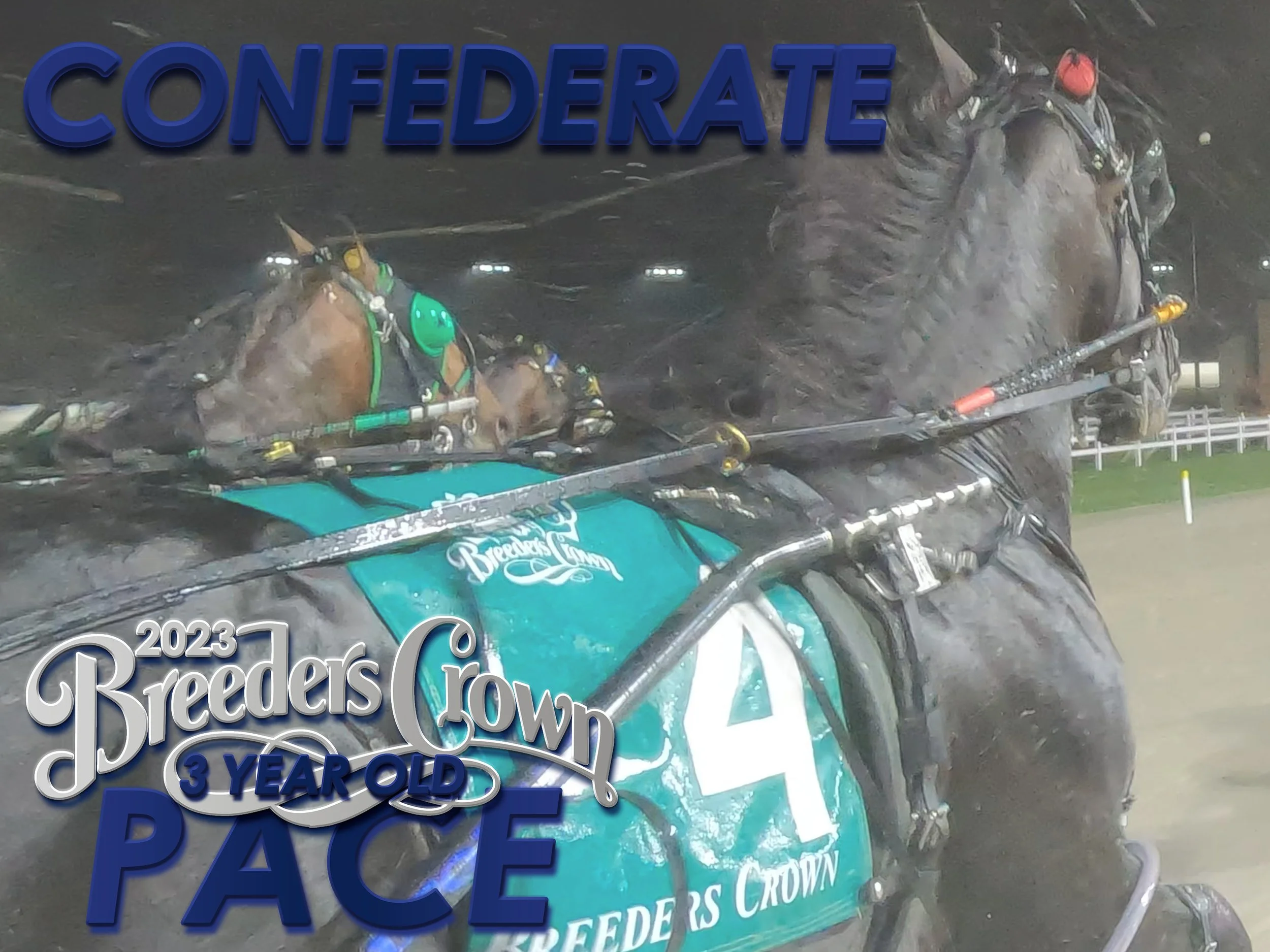 Confederate - 3CP