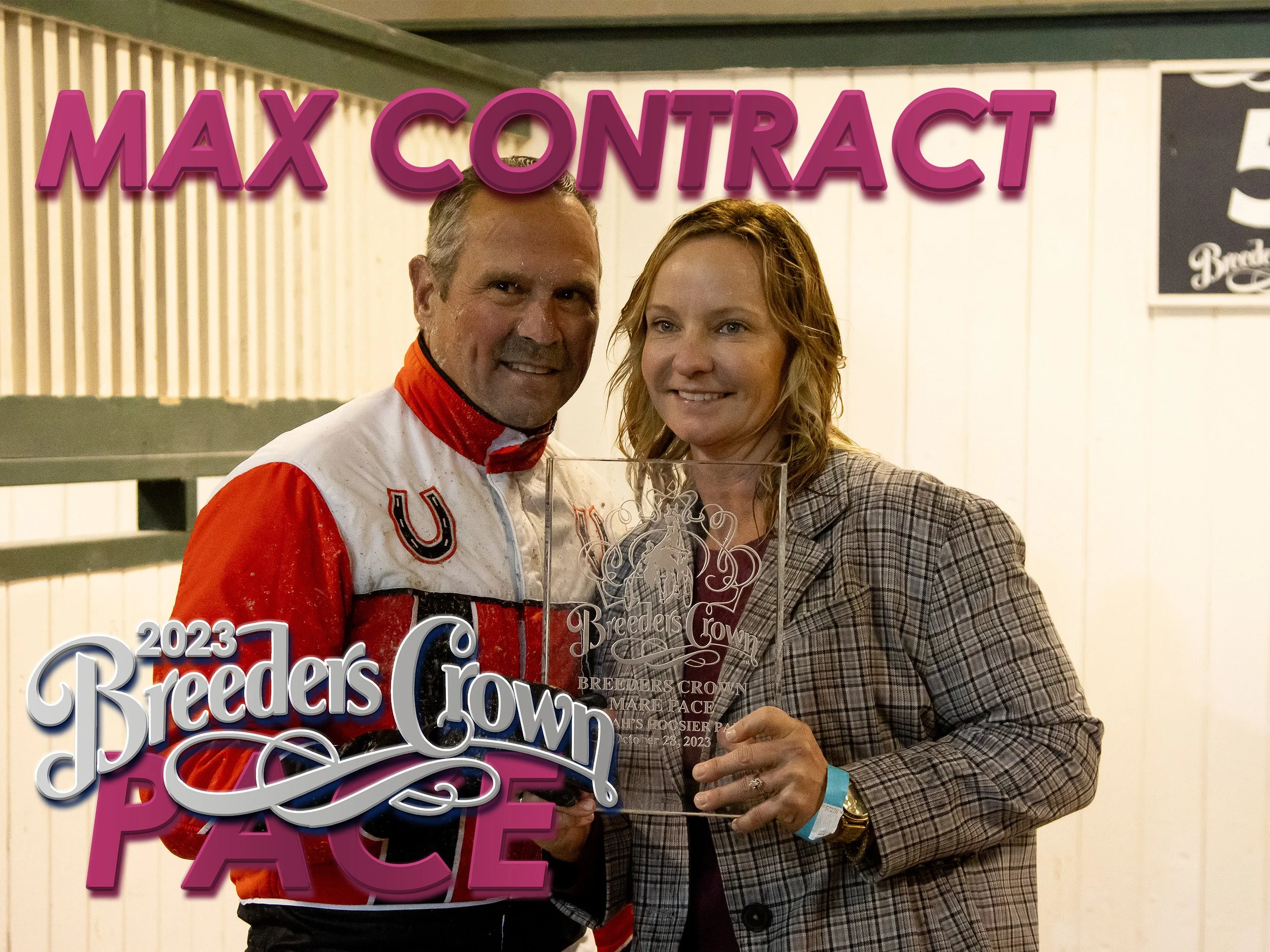 Max Contract - Mare Pace