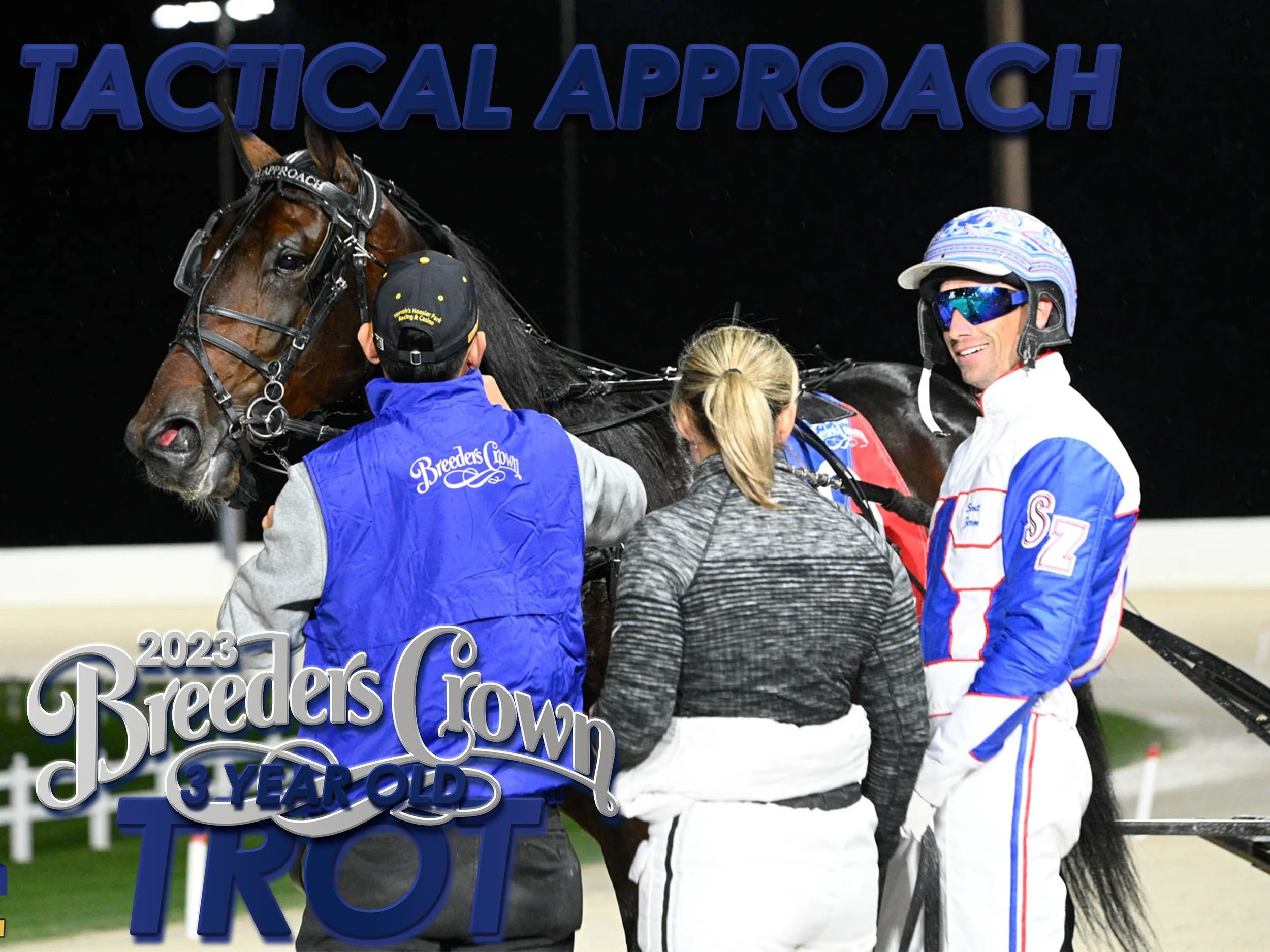 Tactical Approach - 3CT`