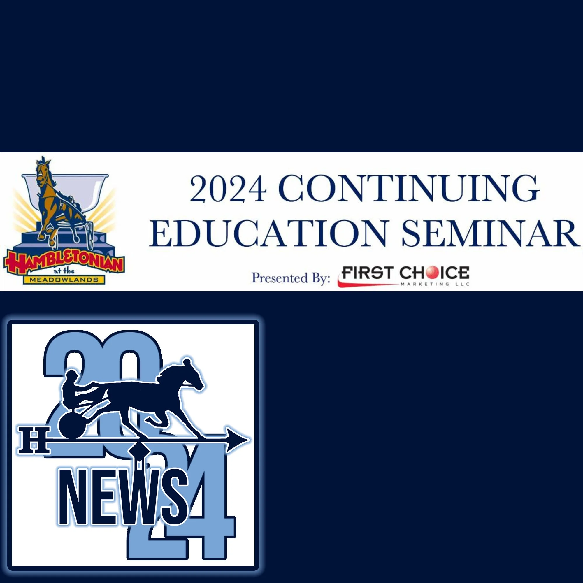 Announcing Featured Speakers at the Hambletonian CE Seminar