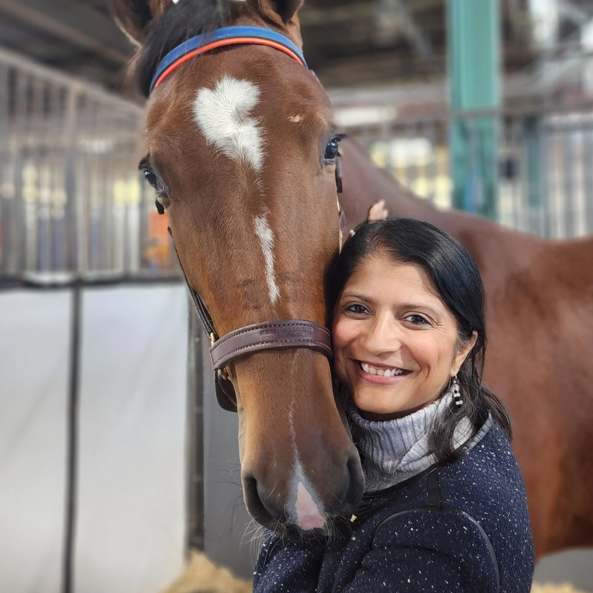 Gunjan Patel Joins Hambletonian Society