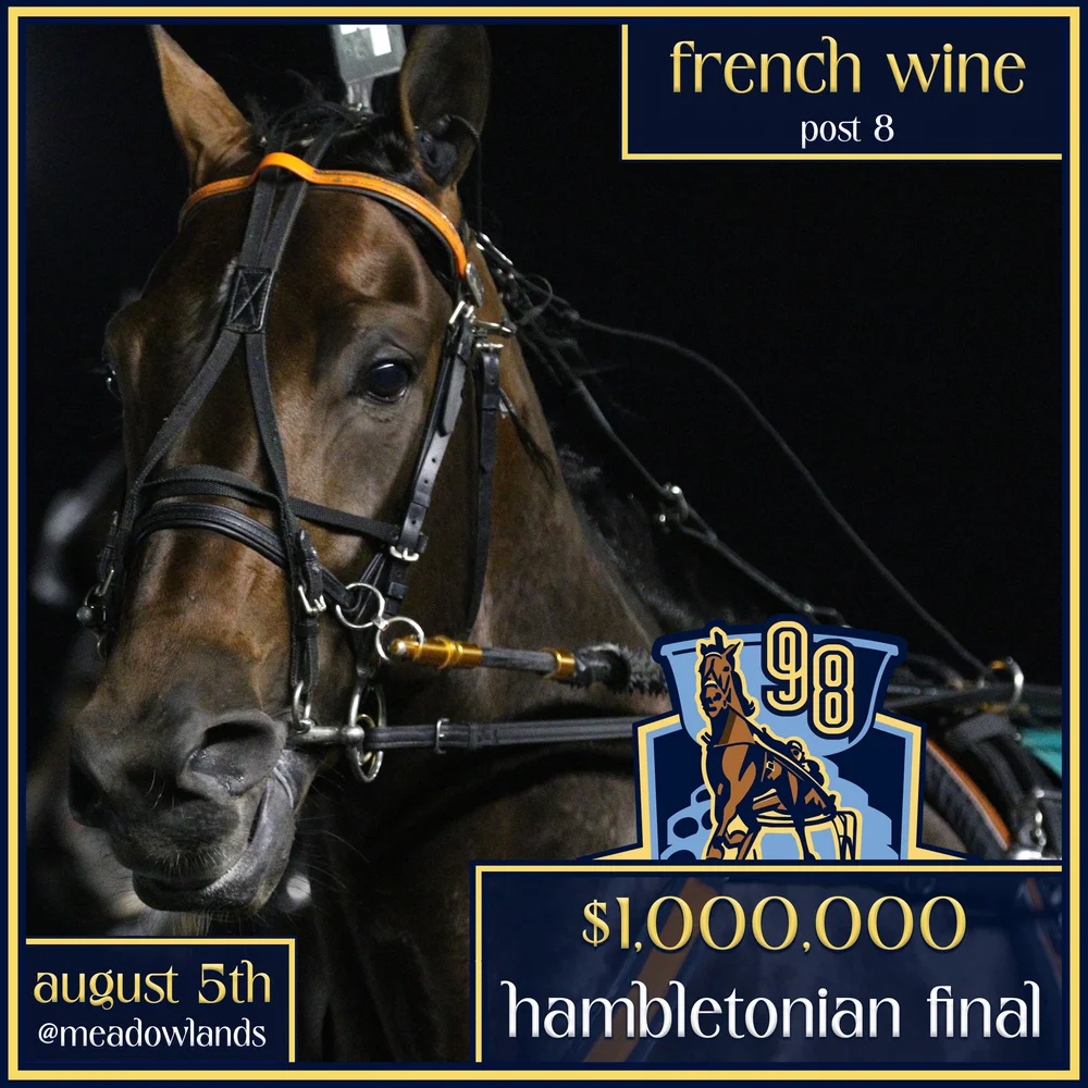 2023 Tactical Appproach — Hambletonian Society Inc