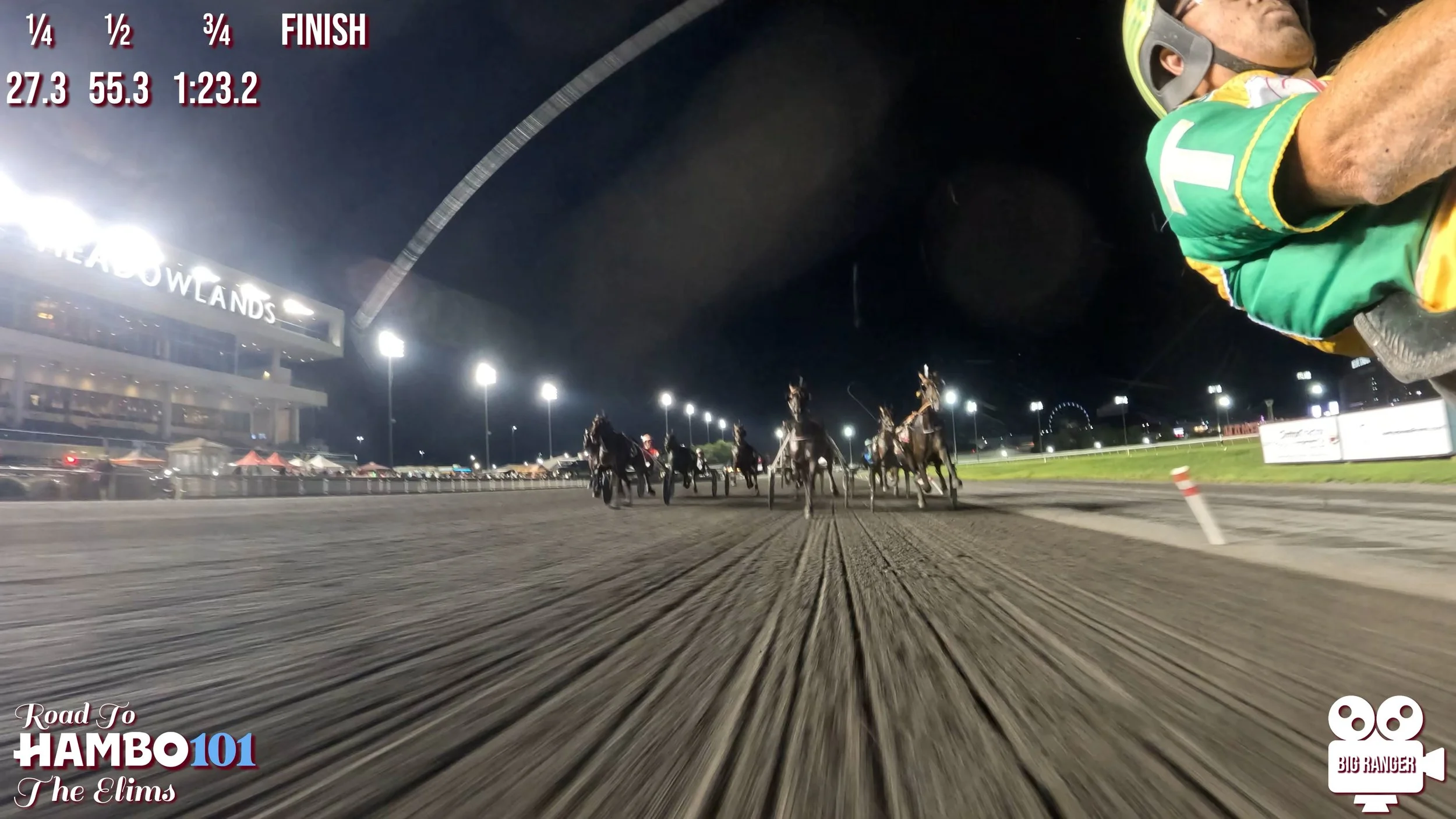 Big Ranger | Hambletonian Elims
