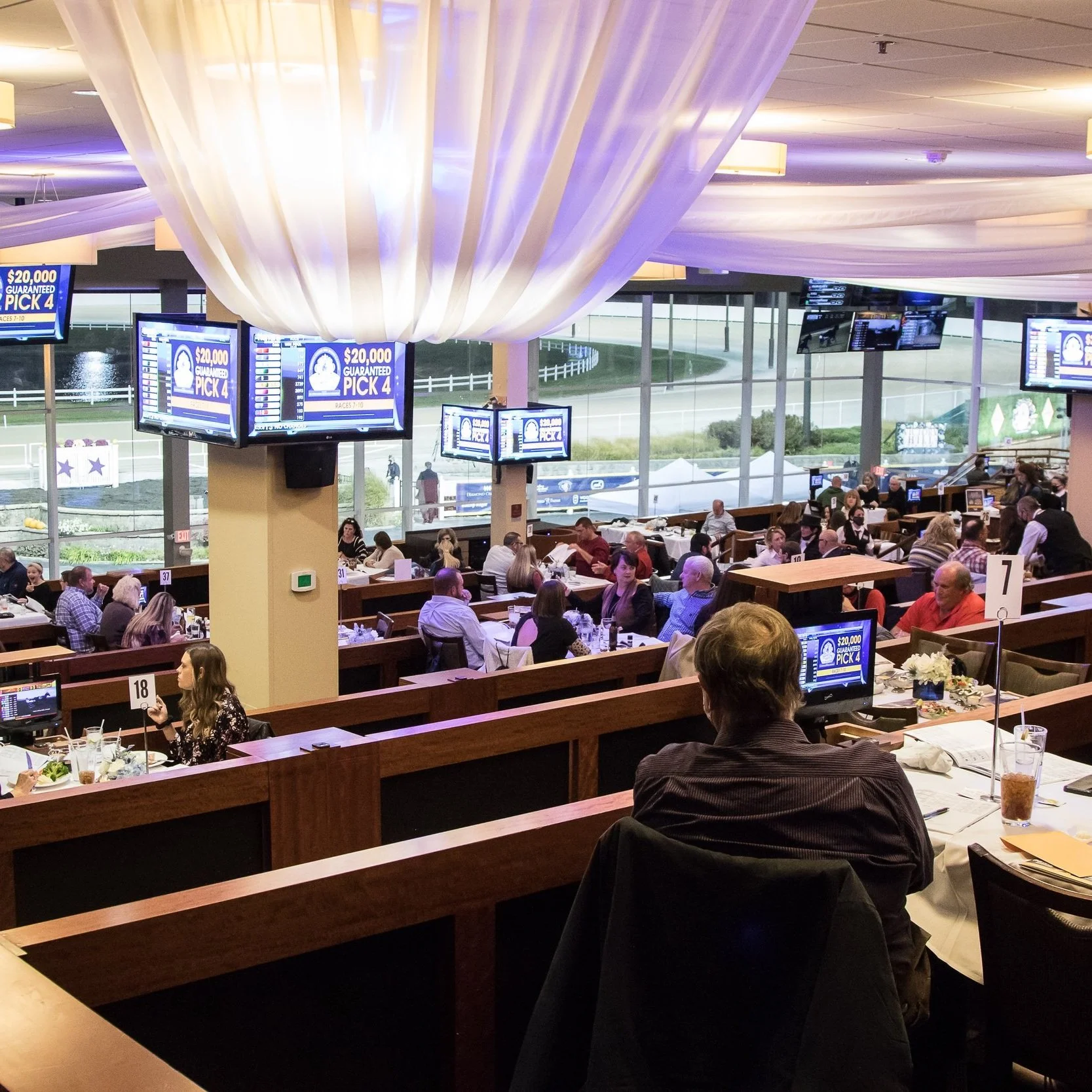 Schedule Of Events — Hambletonian Society Inc