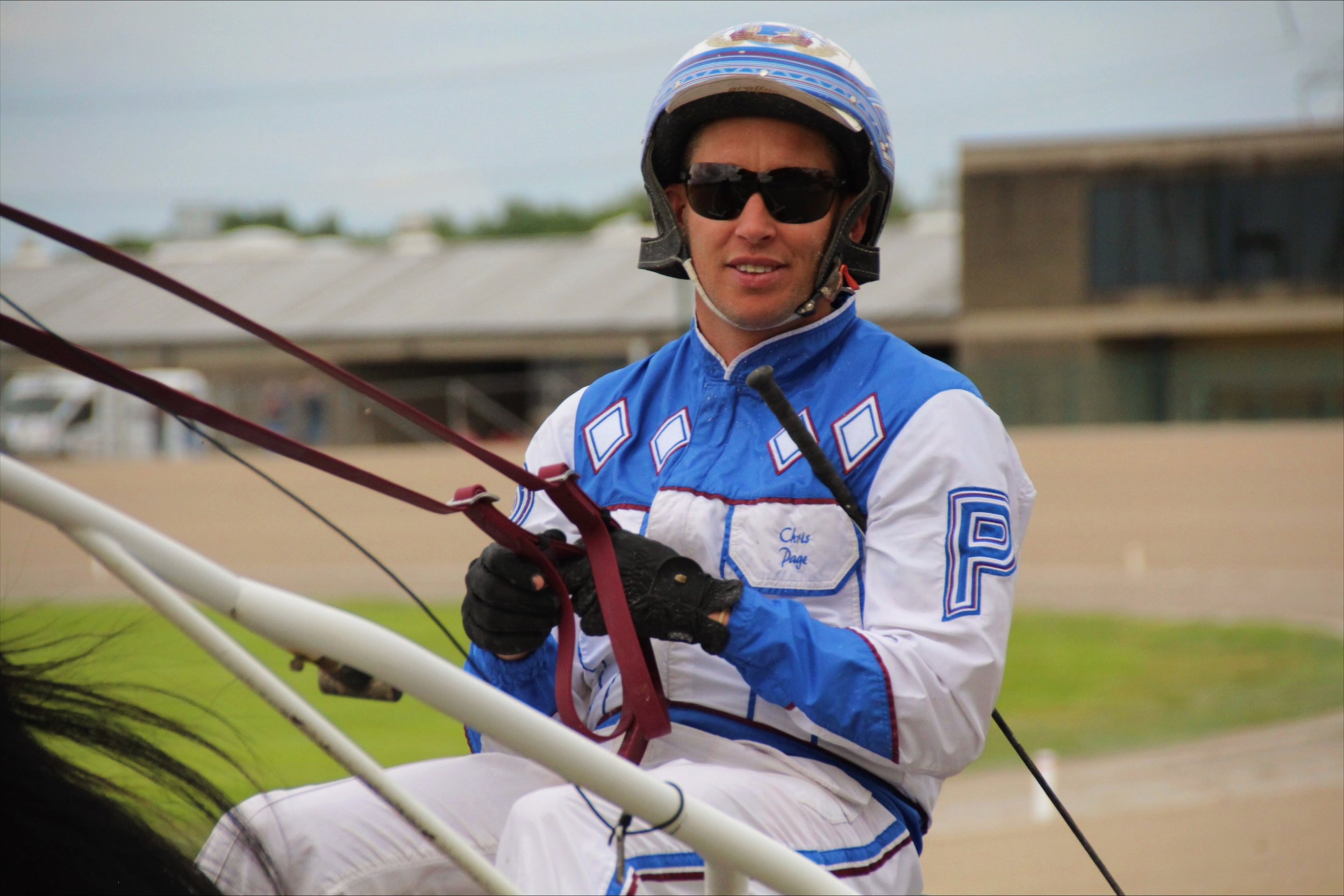 Chris Page