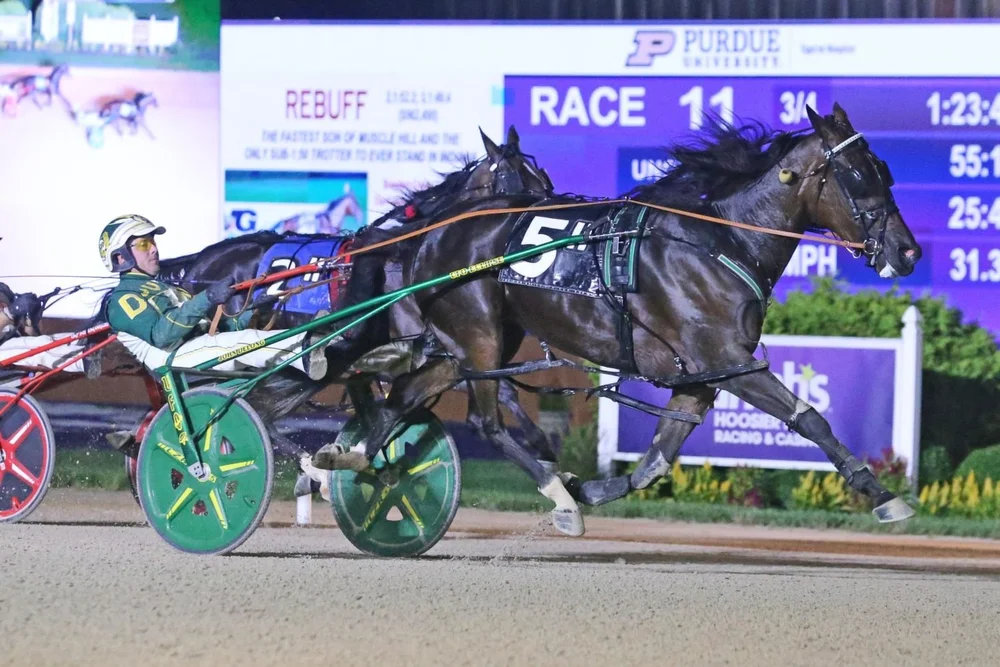 Whoomp at Harrah&rsquo;s Hoosier Park