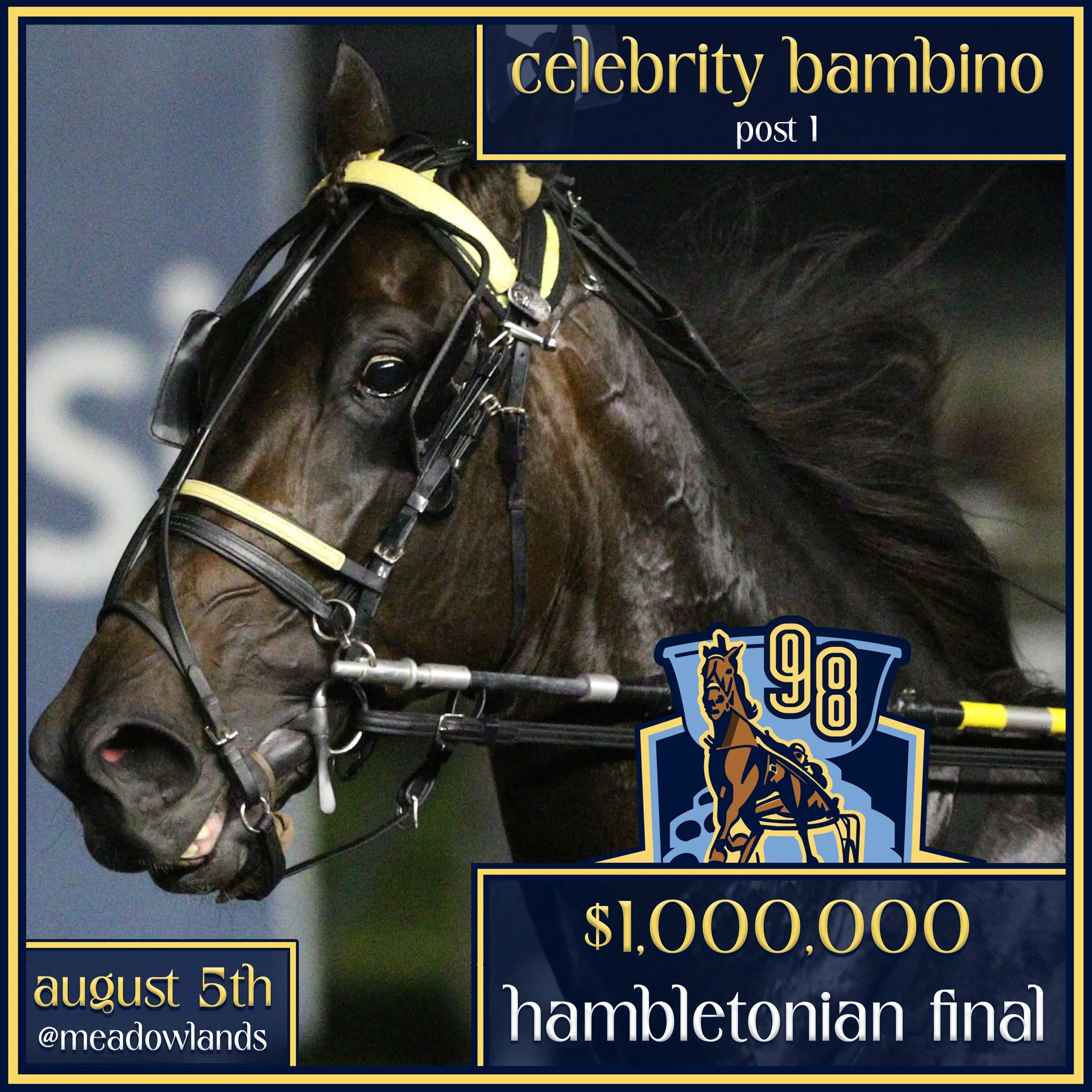 2023 Tactical Appproach — Hambletonian Society Inc
