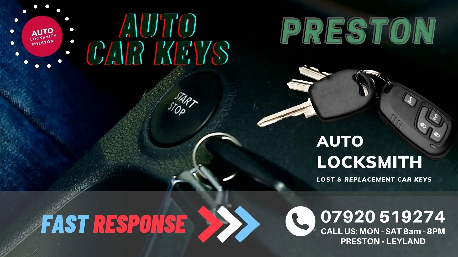Carkeys Preston
