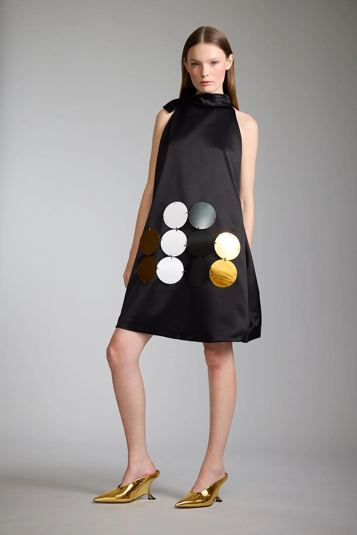 Look3-Shot4-4_Dress_LinedBlackSatinwithNecktieClosureandCircleEmbellishment_kottkomm_circlecollection.jpg