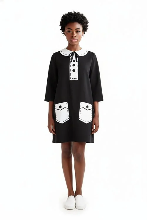 Look 1: Dress
