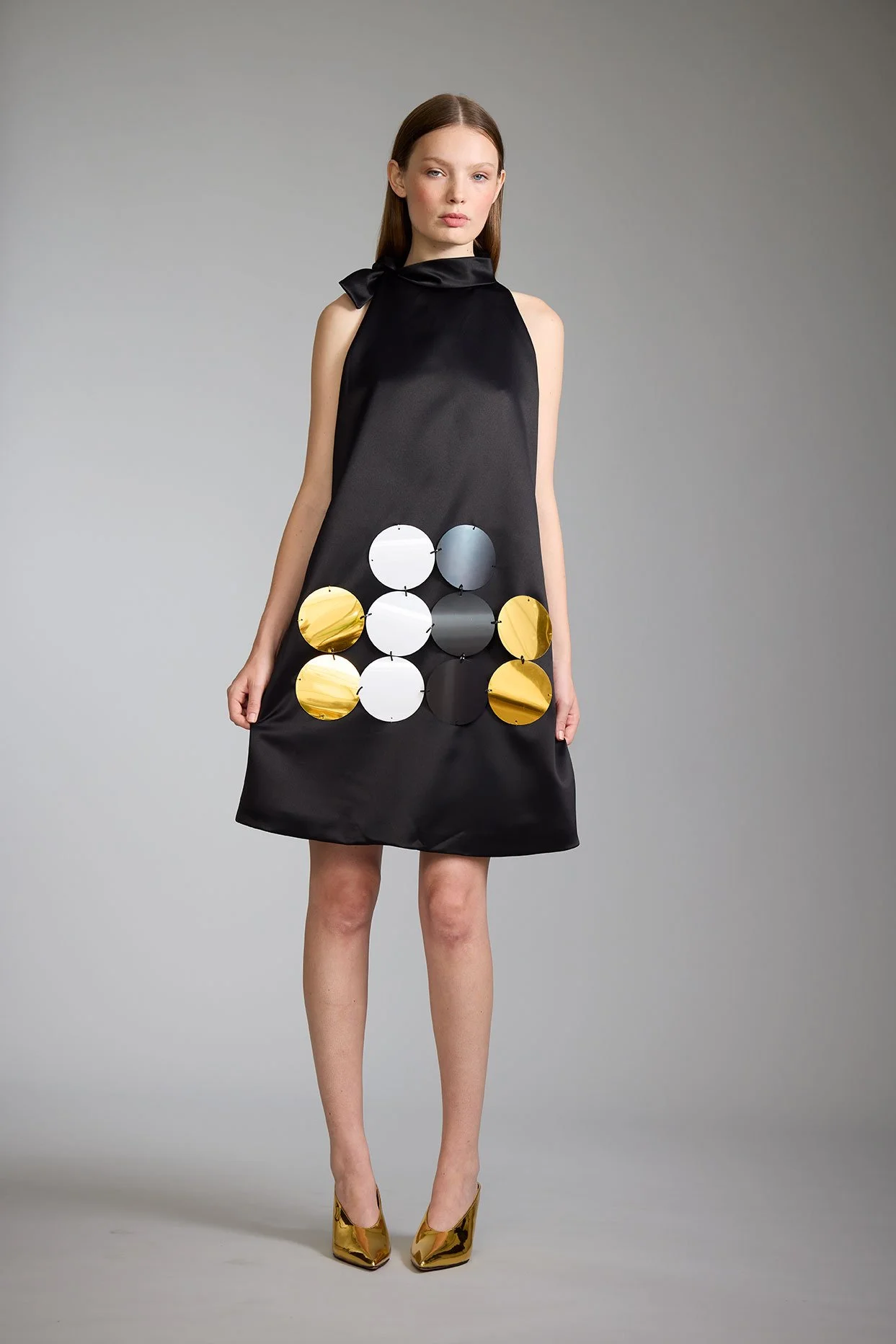 Look3-Shot4-7_Dress_LinedBlackSatinwithNecktieClosureandCircleEmbellishment_kottkomm_circlecollection.jpg