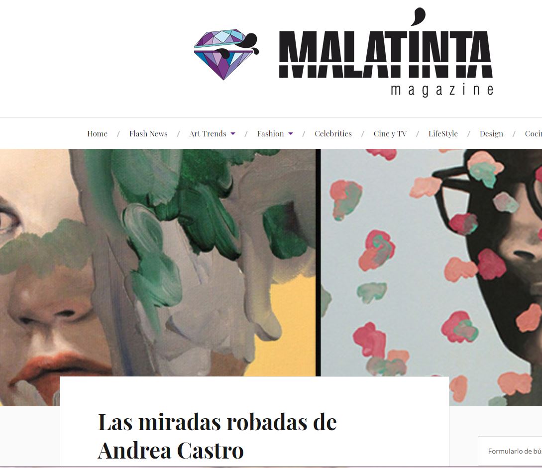 Malatinta Magazine - 2015