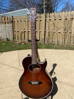 Ibanez ae405tv Clearance