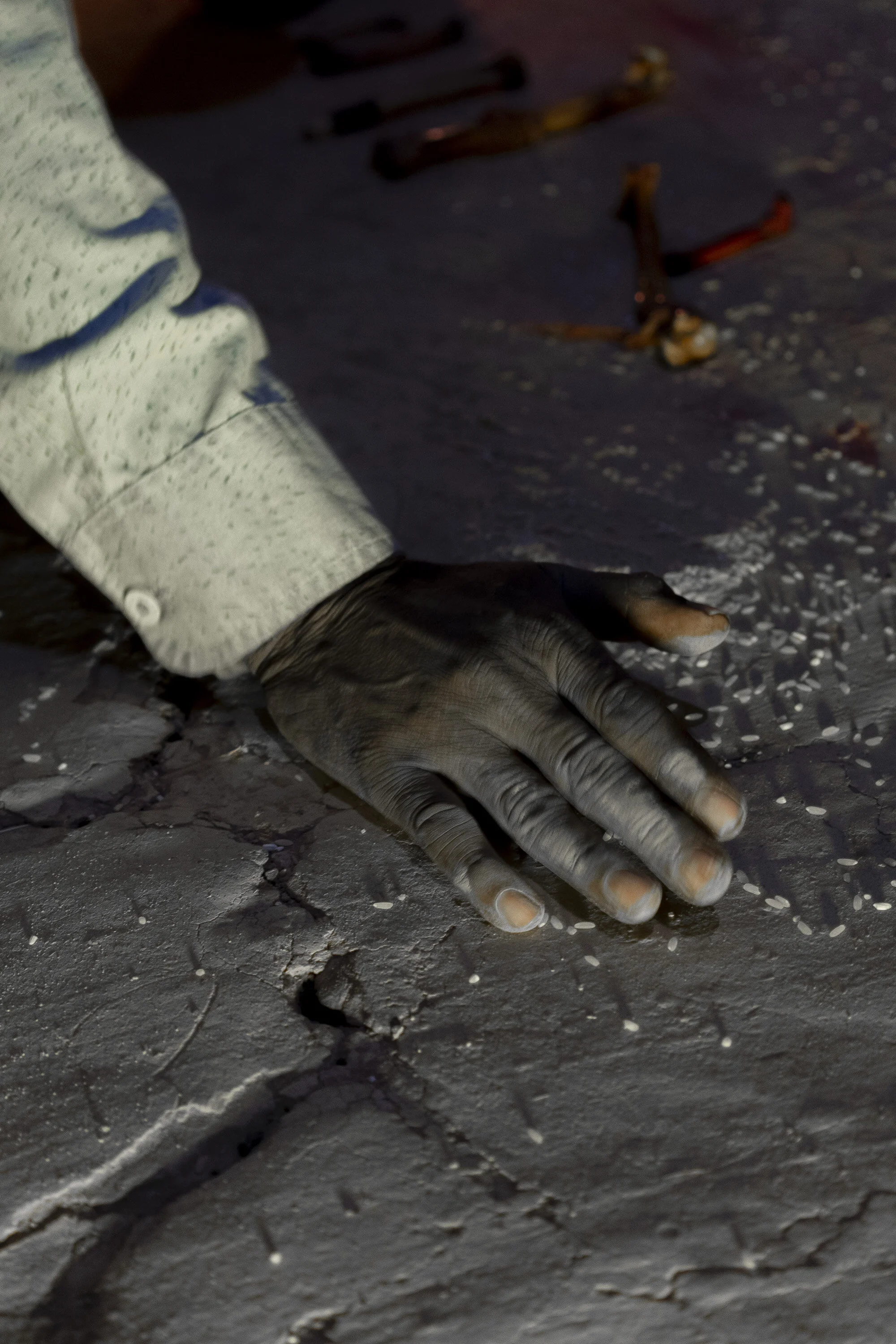 06_Shaman's hand_2020.JPG