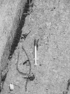 Breakfast-Syringe of a drug addict.jpeg