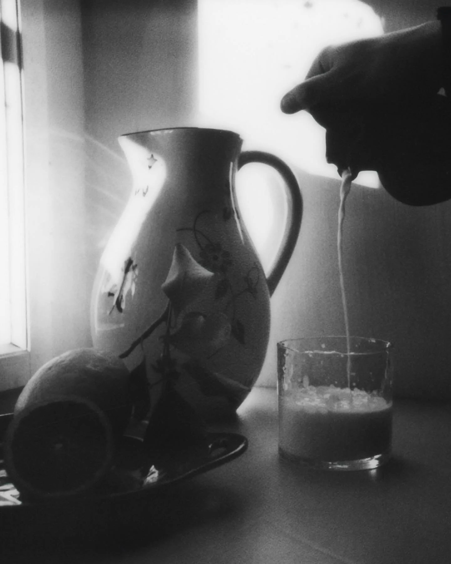 NICO ADRIAN H&Ouml;LZL
1998, Austria
@six6sixnotricks 

&lsquo;My work only features B&amp;W Polaroid pictures, which mainly have a focus on nature, still life and religious symbols. I always look for the beautiful, whatever that is, it can be left o