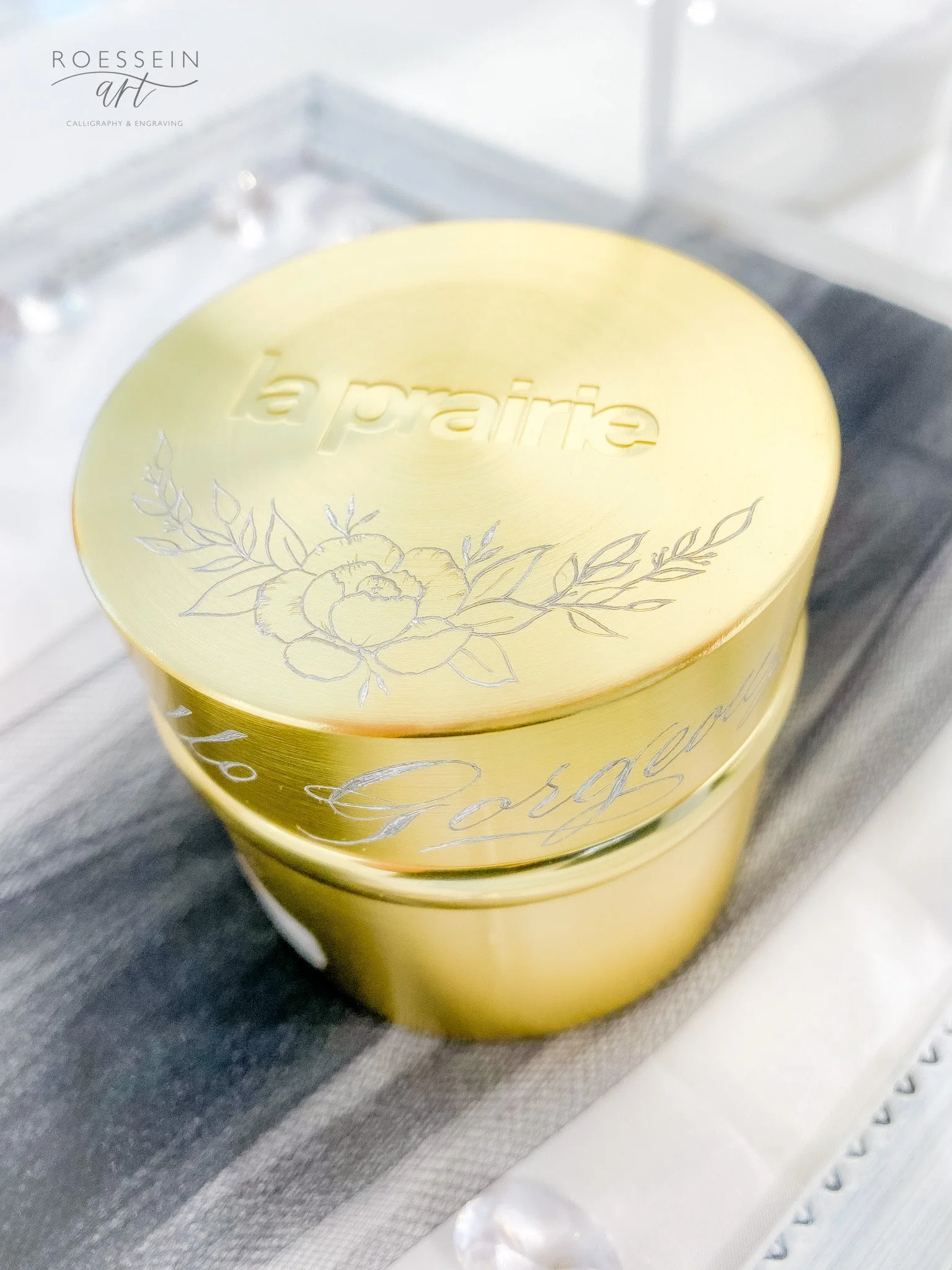 Why Hand Engraving is Better than Machine Engraving for Live Events