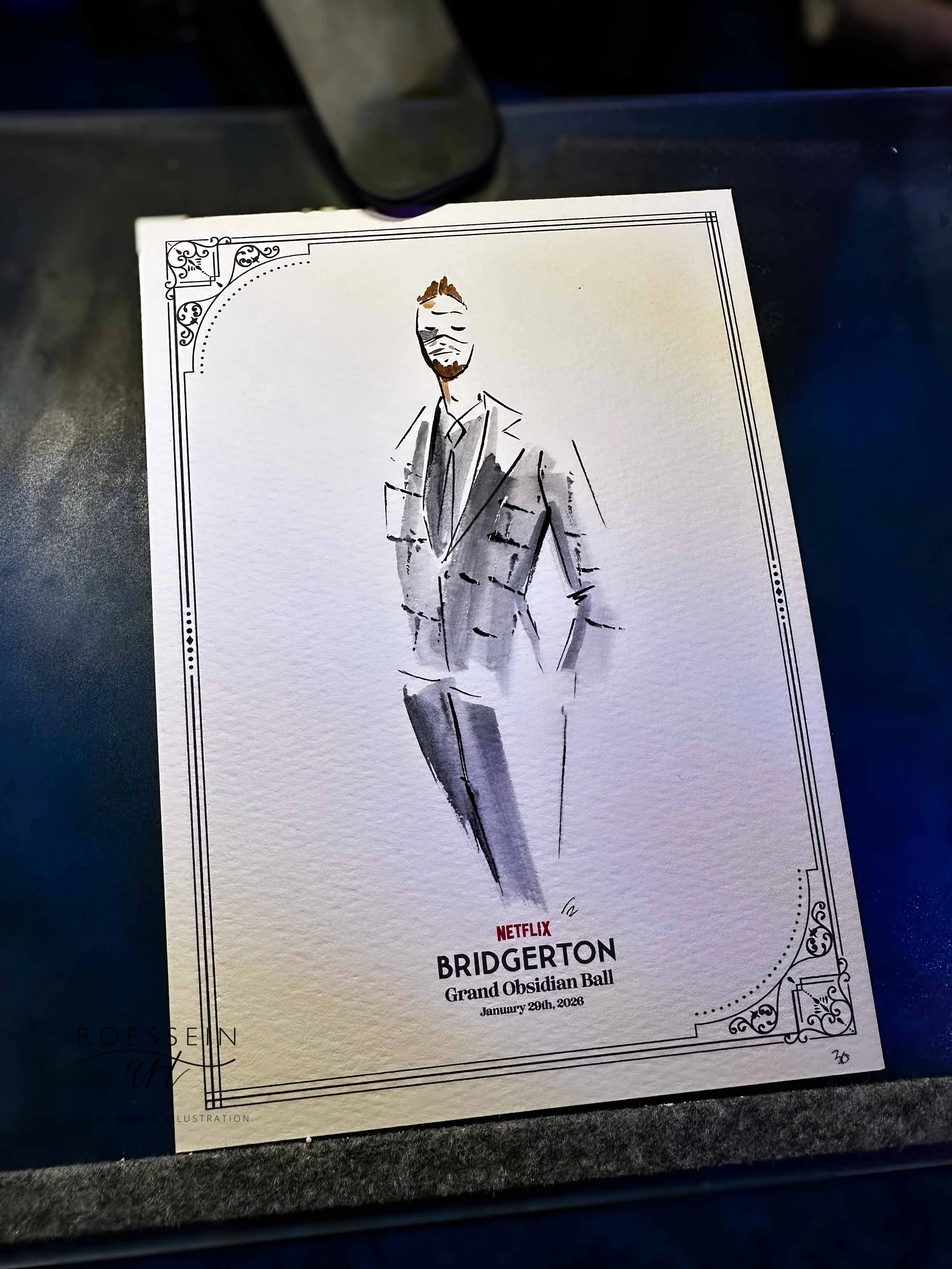 bridgerton-toronto-live-sketch-artist-by-Telisa-01.jpg