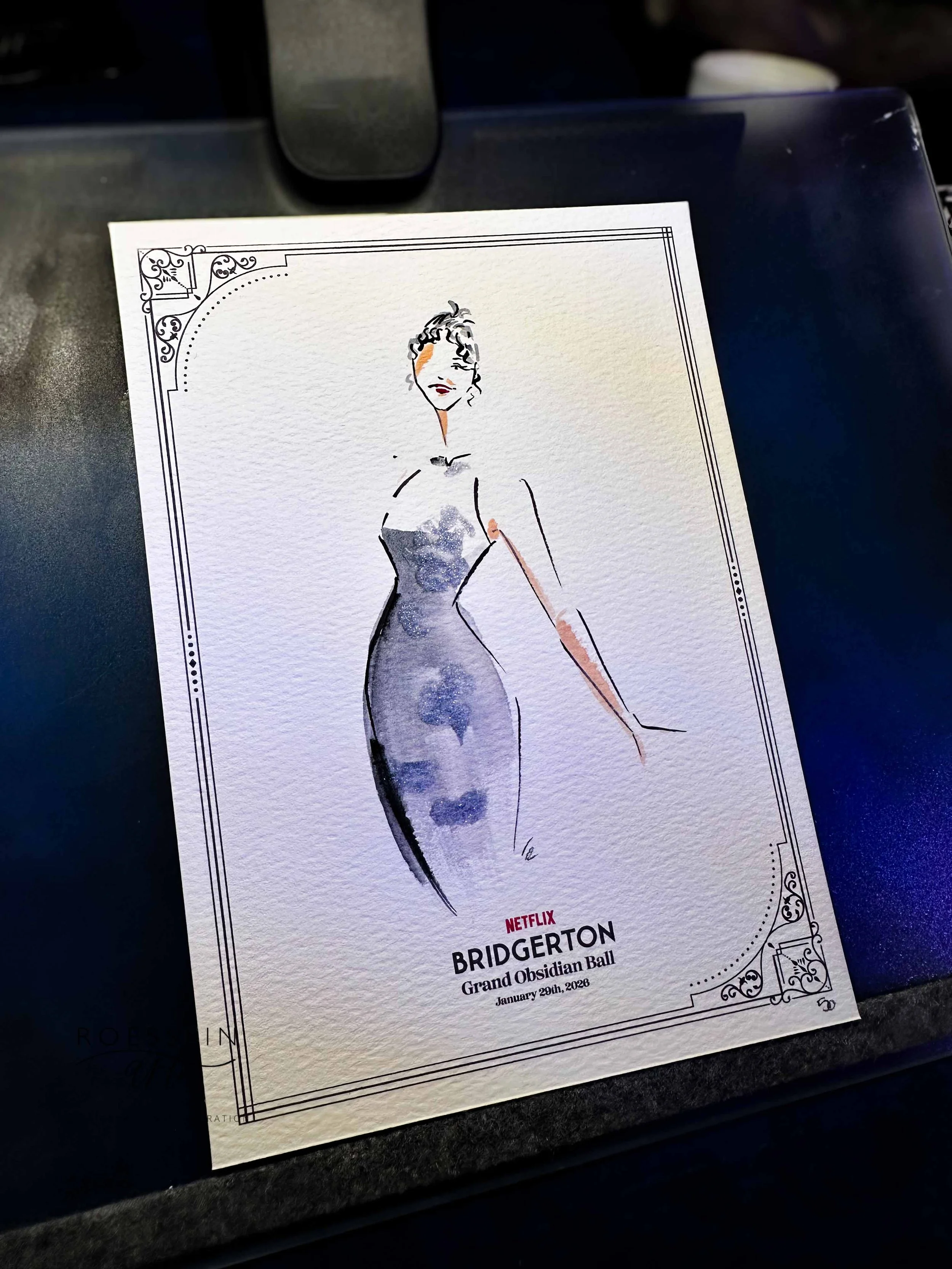 bridgerton-toronto-live-sketch-artist-by-Telisa-03.jpg