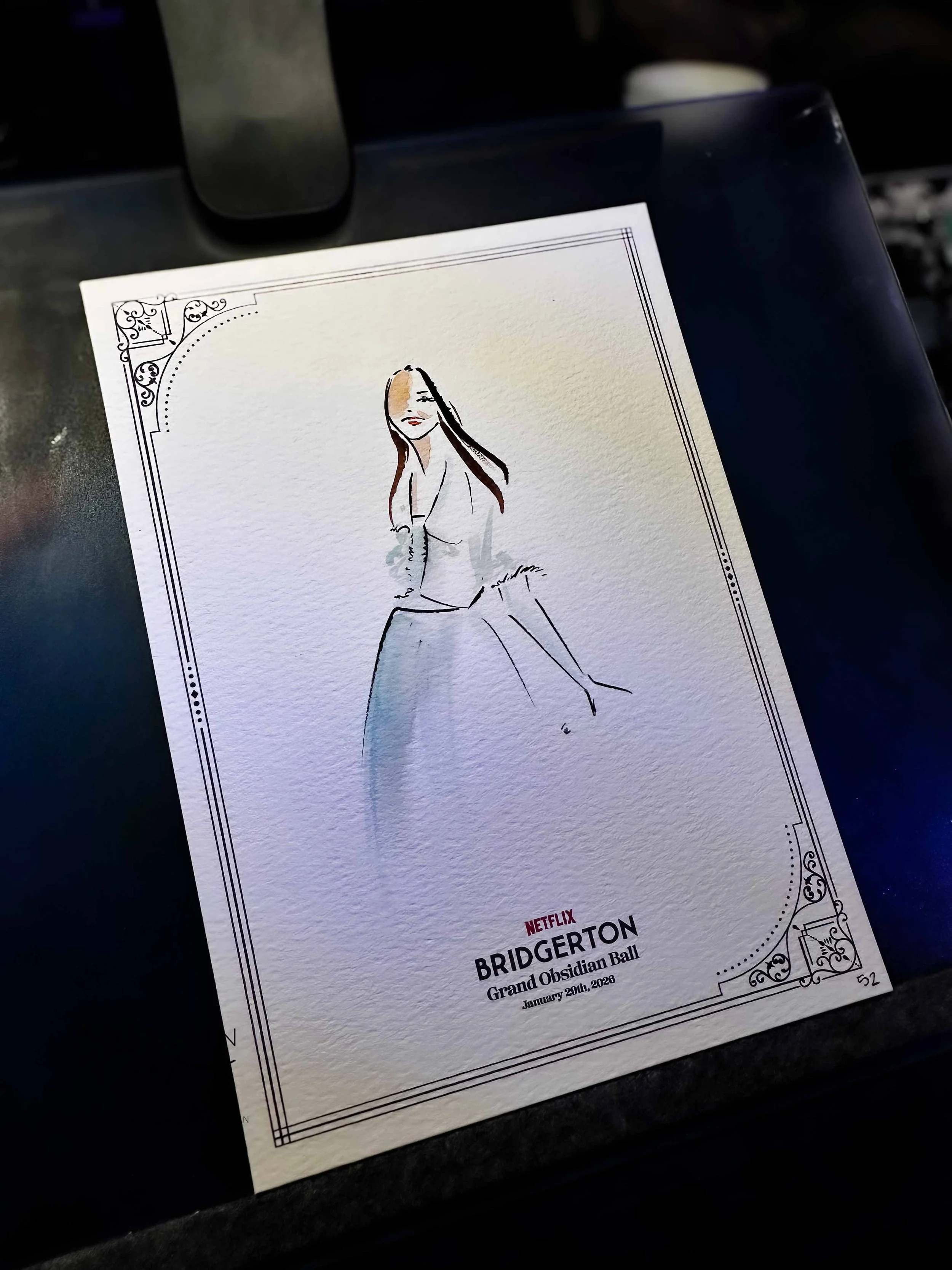 bridgerton-toronto-live-sketch-artist-by-Telisa-04.jpg