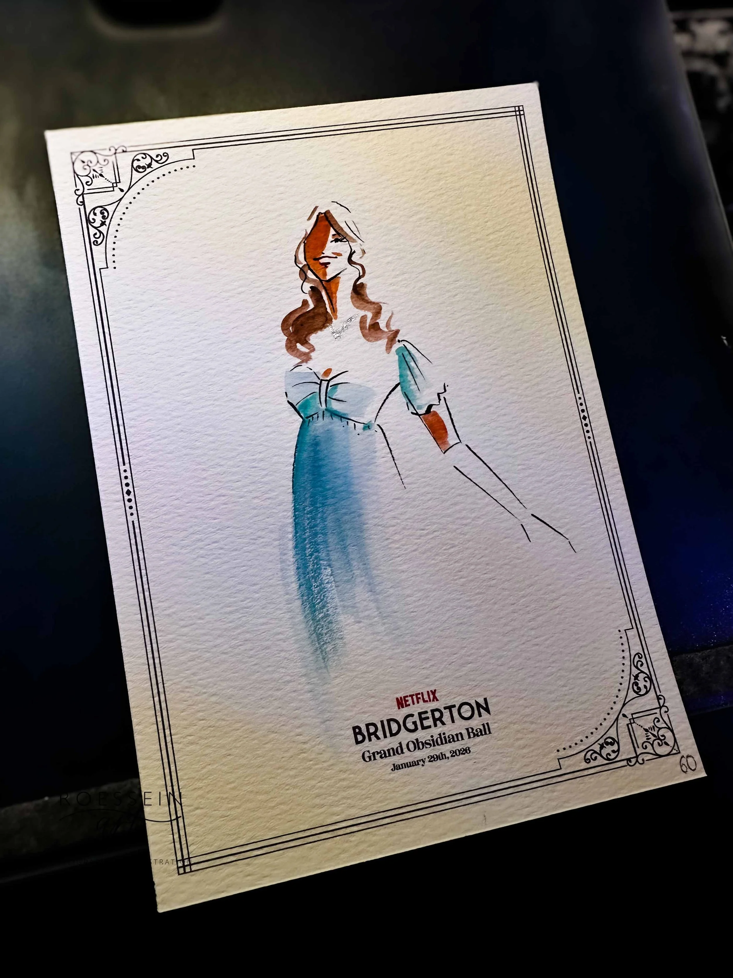 bridgerton-toronto-live-sketch-artist-by-Telisa-05.jpg