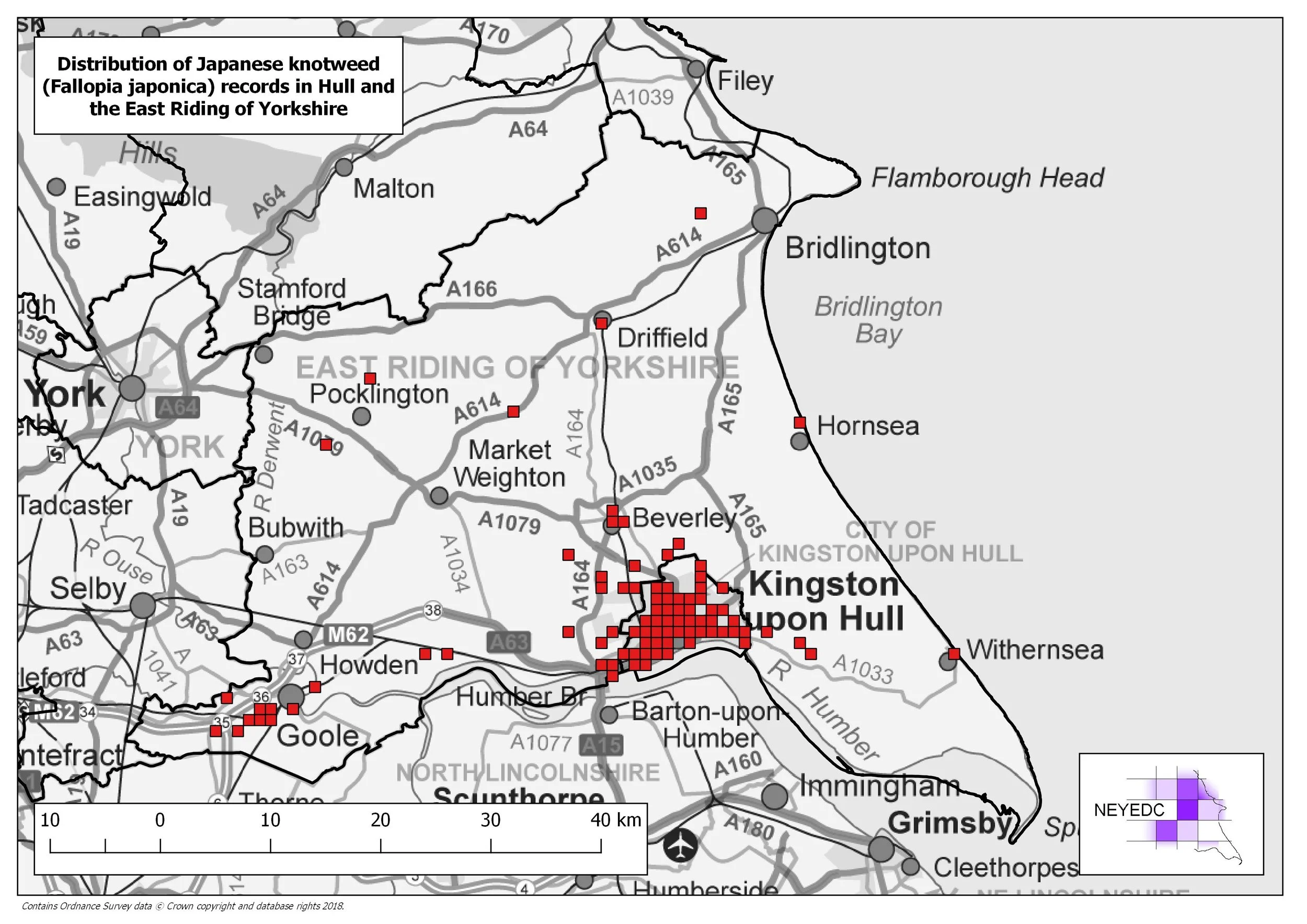 Map of the Month - May 2024