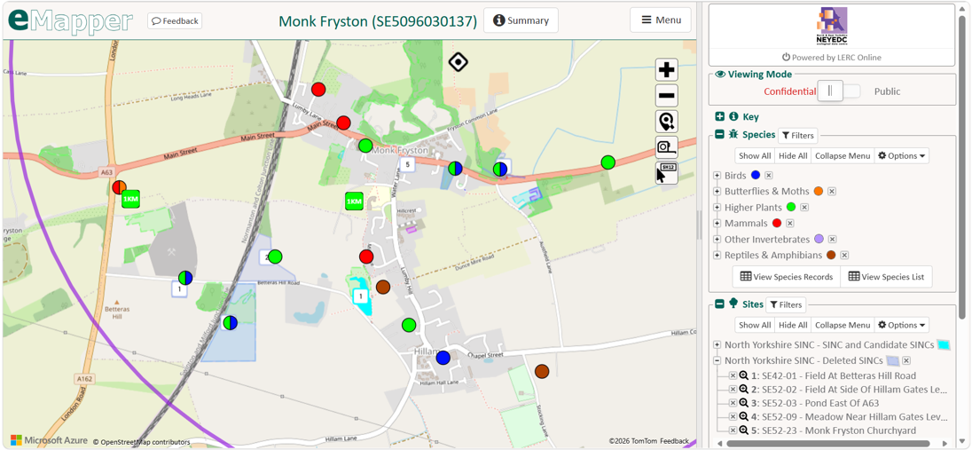 NEYEDC's Data Delivery: Informing local decisions