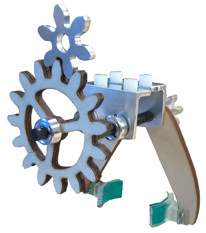 Test day gripper