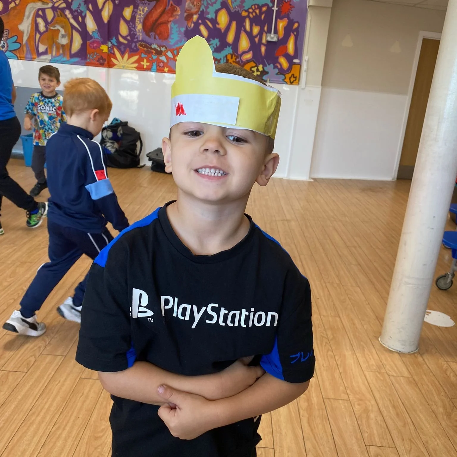 Hey everyone! It’s Fortnite OG Day at Woodside! 🎮🔥 Get ready for epic battles, fun challenges, and loads of laughs. Can’t wait to see all our gamers in action—let’s make it an awesome day! 😎🏆
Tomorrow is Kpop Demon Hunter