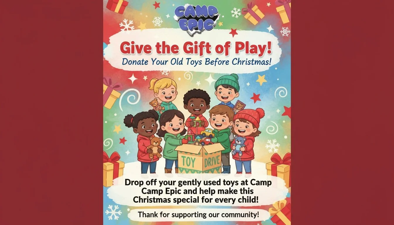 🎄 Give Toys a New Home This Christmas 🎁
This Christmas, we&rsquo;re launching our &ldquo;Give Toys a New Home&rdquo; campaign &ndash; and we&rsquo;d love your support.
We&rsquo;re collecting good-quality, pre-loved toys so we can pass them on to lo