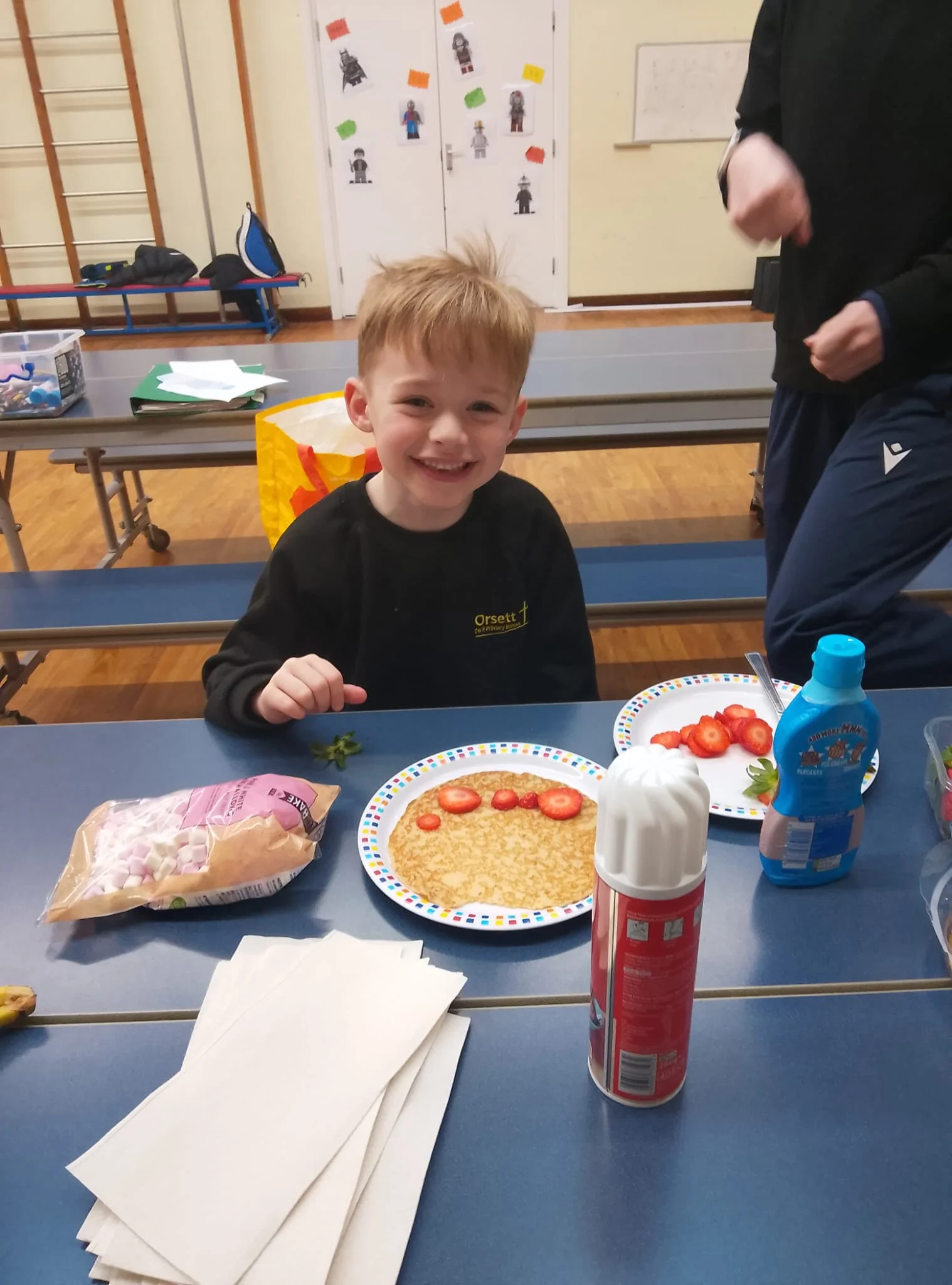 Over 120 Camp Epic days have already been booked in our Black Friday sale.
That&rsquo;s a lot of children who are now sorted for fun, active days during the holidays &ndash; and parents who know childcare is covered.
If you&rsquo;re planning ahead, o