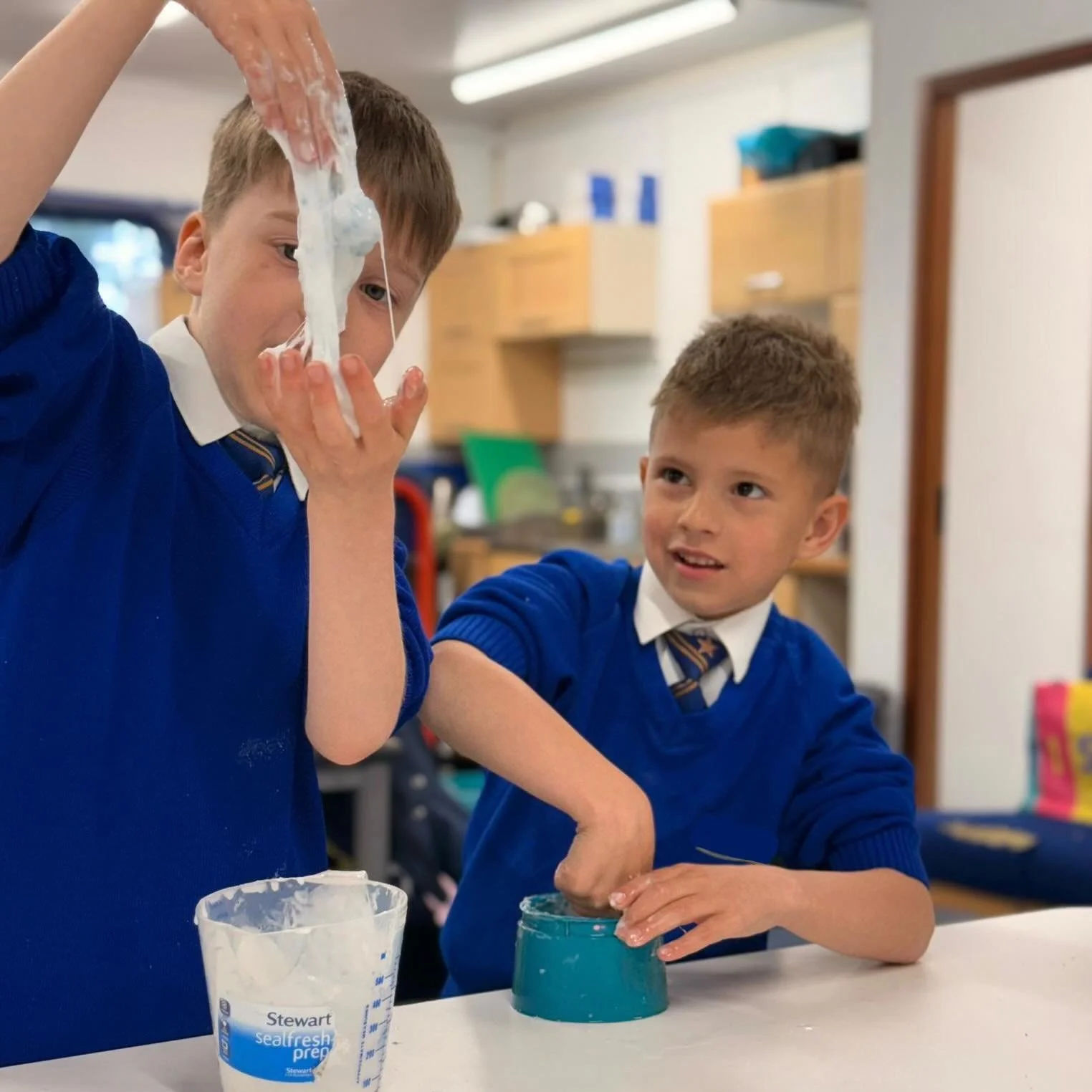 Camp Epic After School Clubs making Science COOL! 🫟