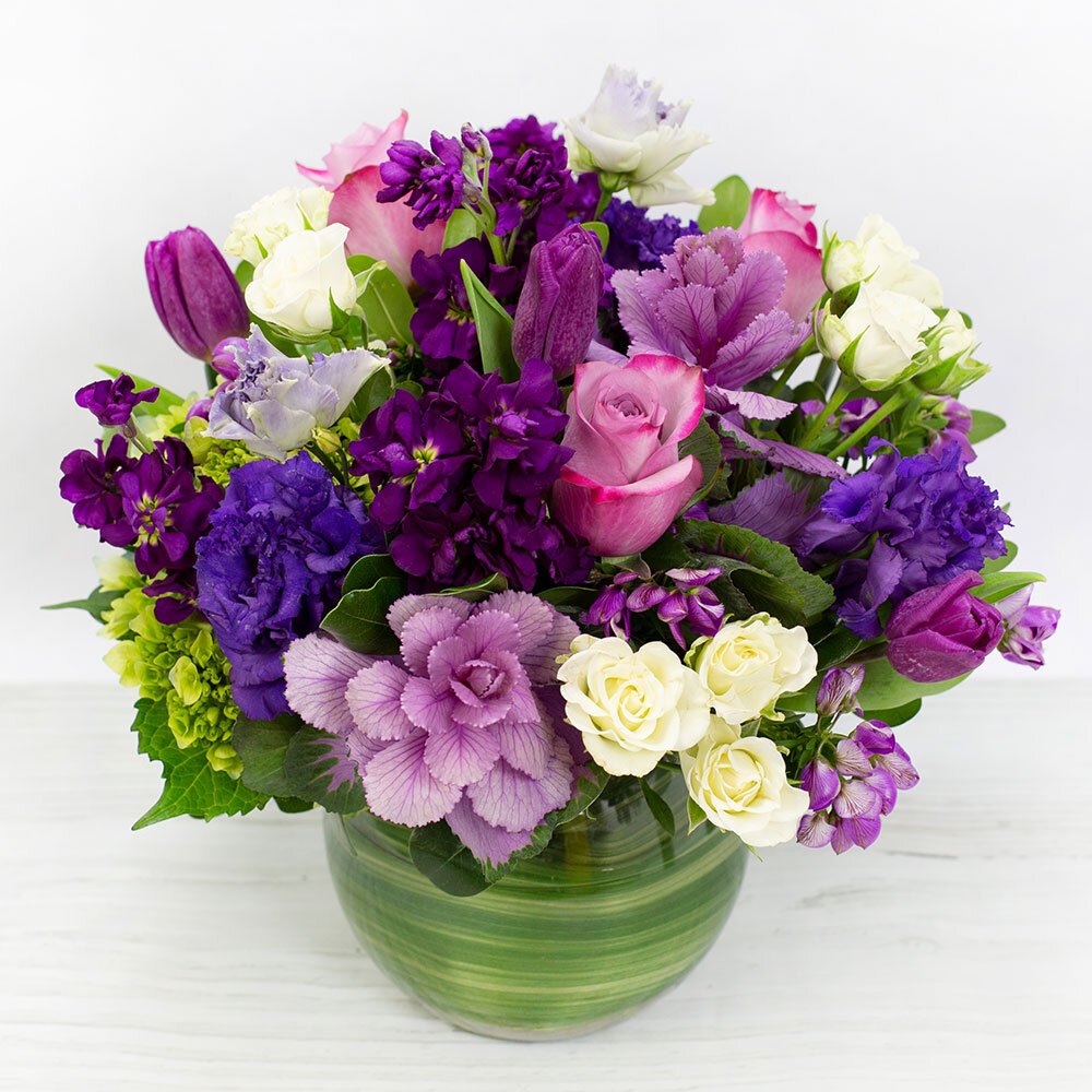 Lavender in Love