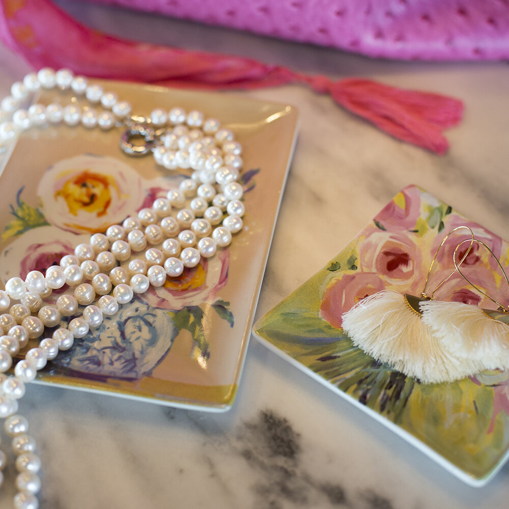 James Pearl World 3 Strand Pearl Necklace - 42.99