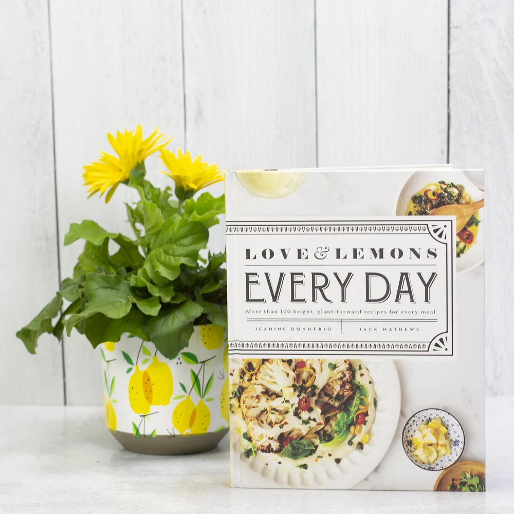 Love and Lemons Cookbook - 35