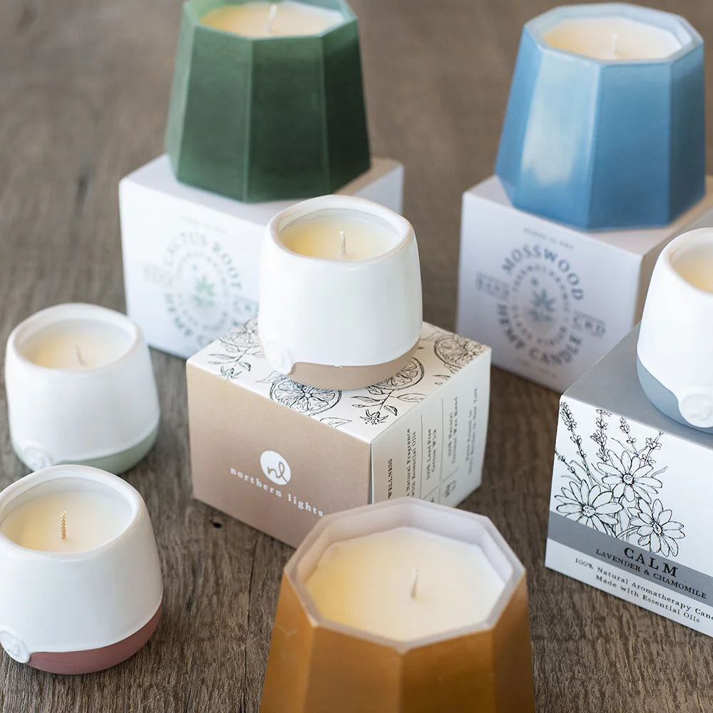 Your Perfect Fall Candle, According to Your Enneagram