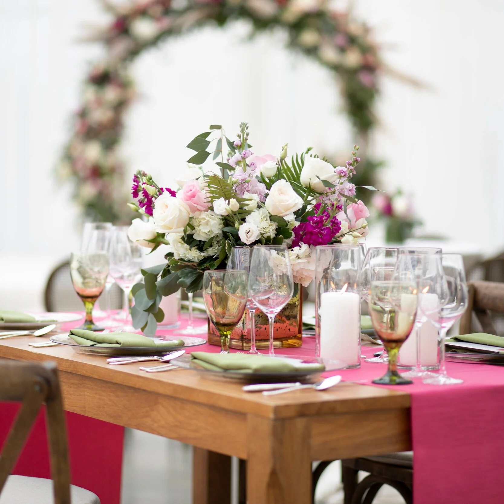 2021 Wedding Floral Trends