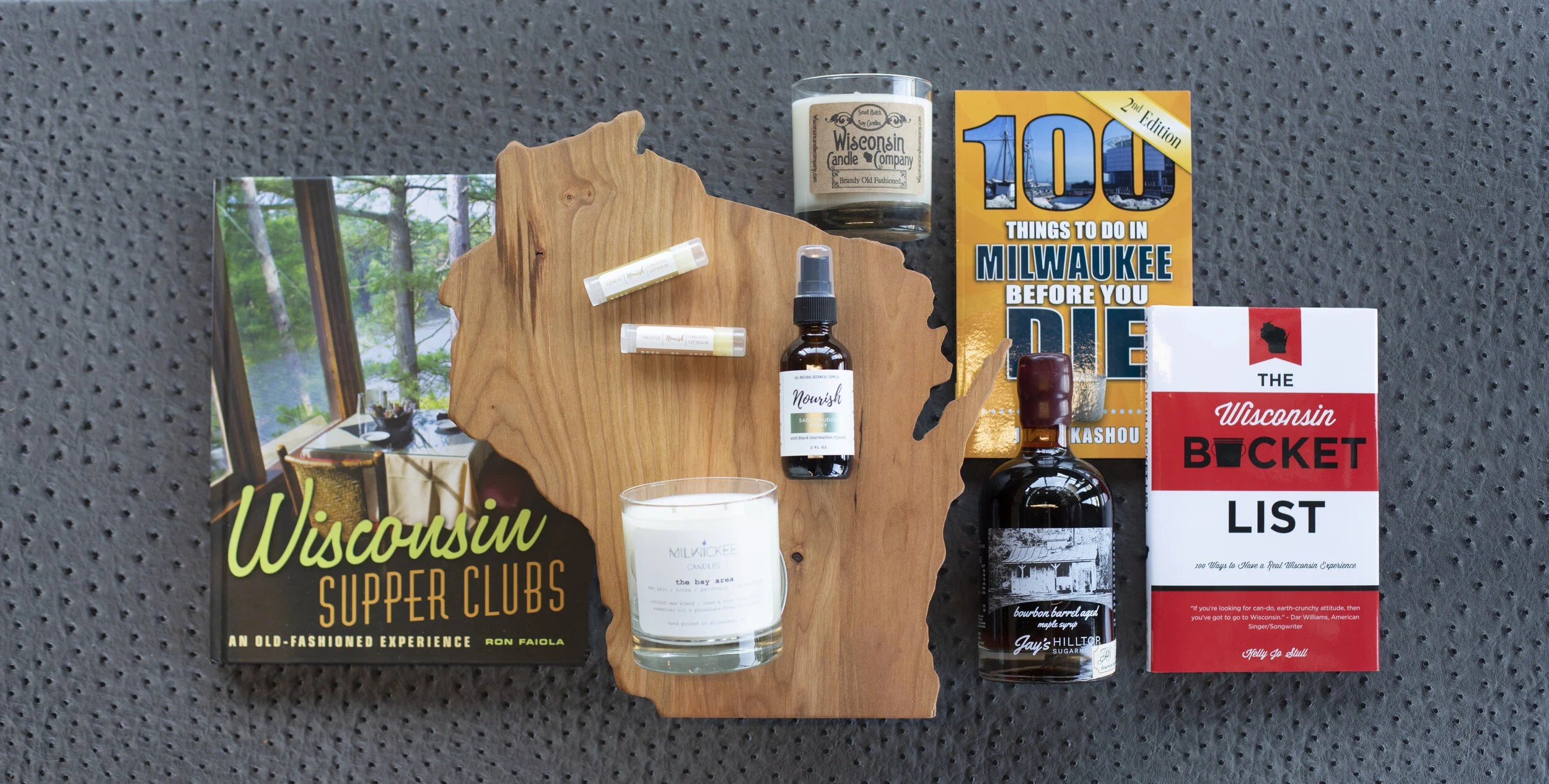 Real Local Gift Basket Giveaway
