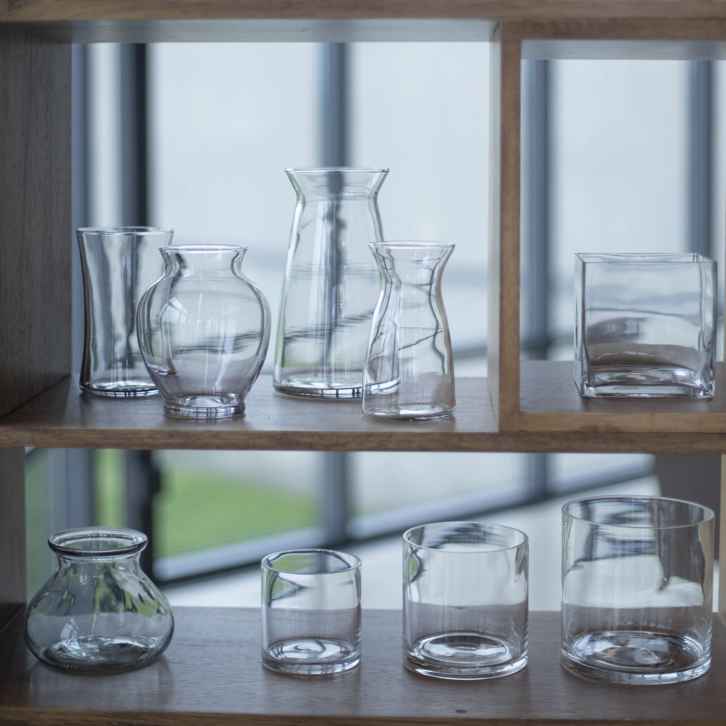 Sendik's Vase Recycling Program