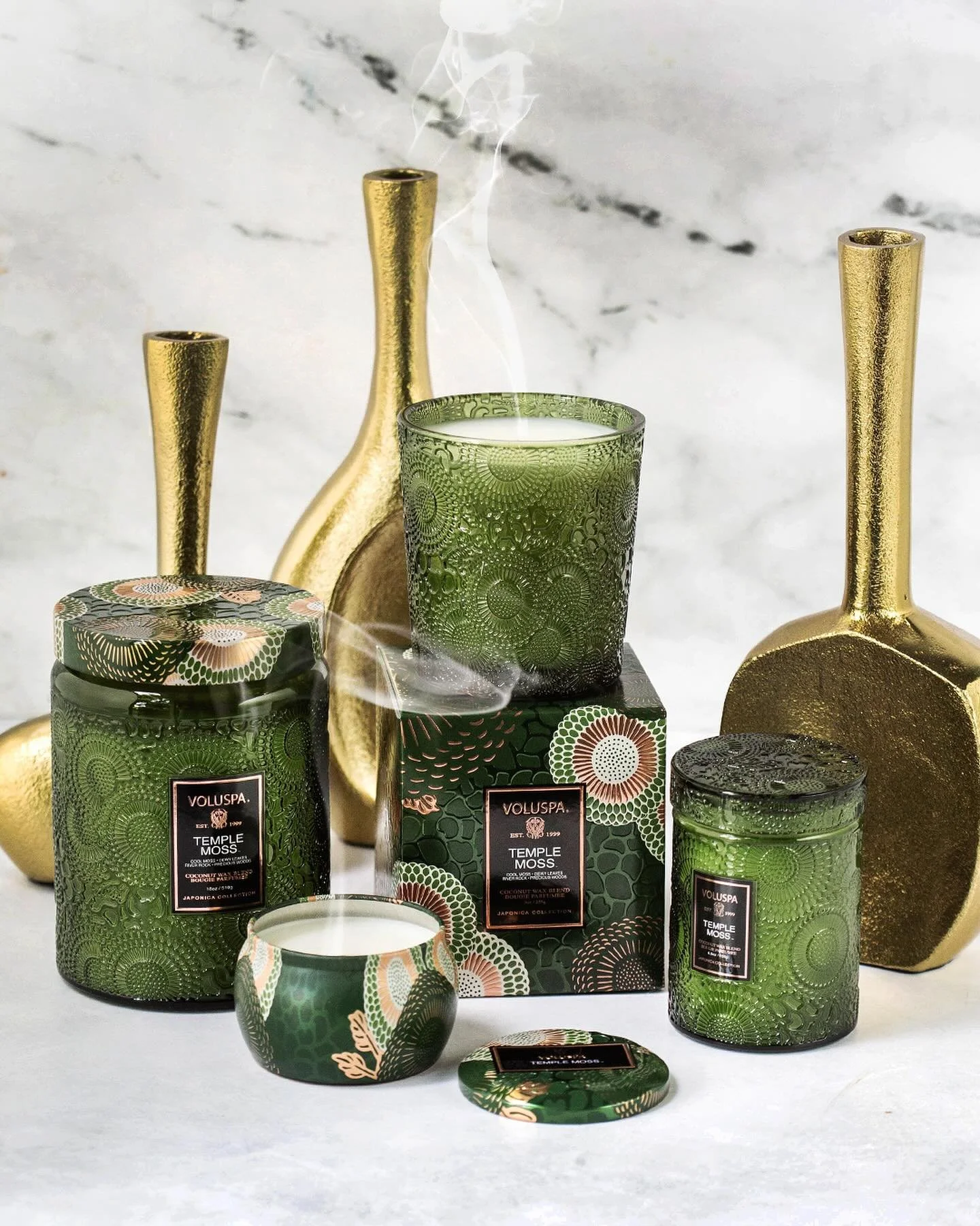 20% OFF Summer Scents! ✨ Our big sale is on and waiting for you! Save on all candles, diffusers, room sprays, soaps and lotions. This fantastic deal runs today and ends tomorrow, Sunday, July 13th. Don&rsquo;t miss out!