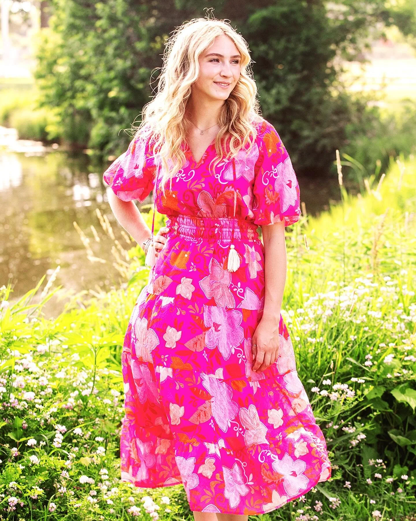 Bright, bold, and blooming ✨🌸 Step into Summer with beautiful new dresses from Sendik&rsquo;s Home. ☀️