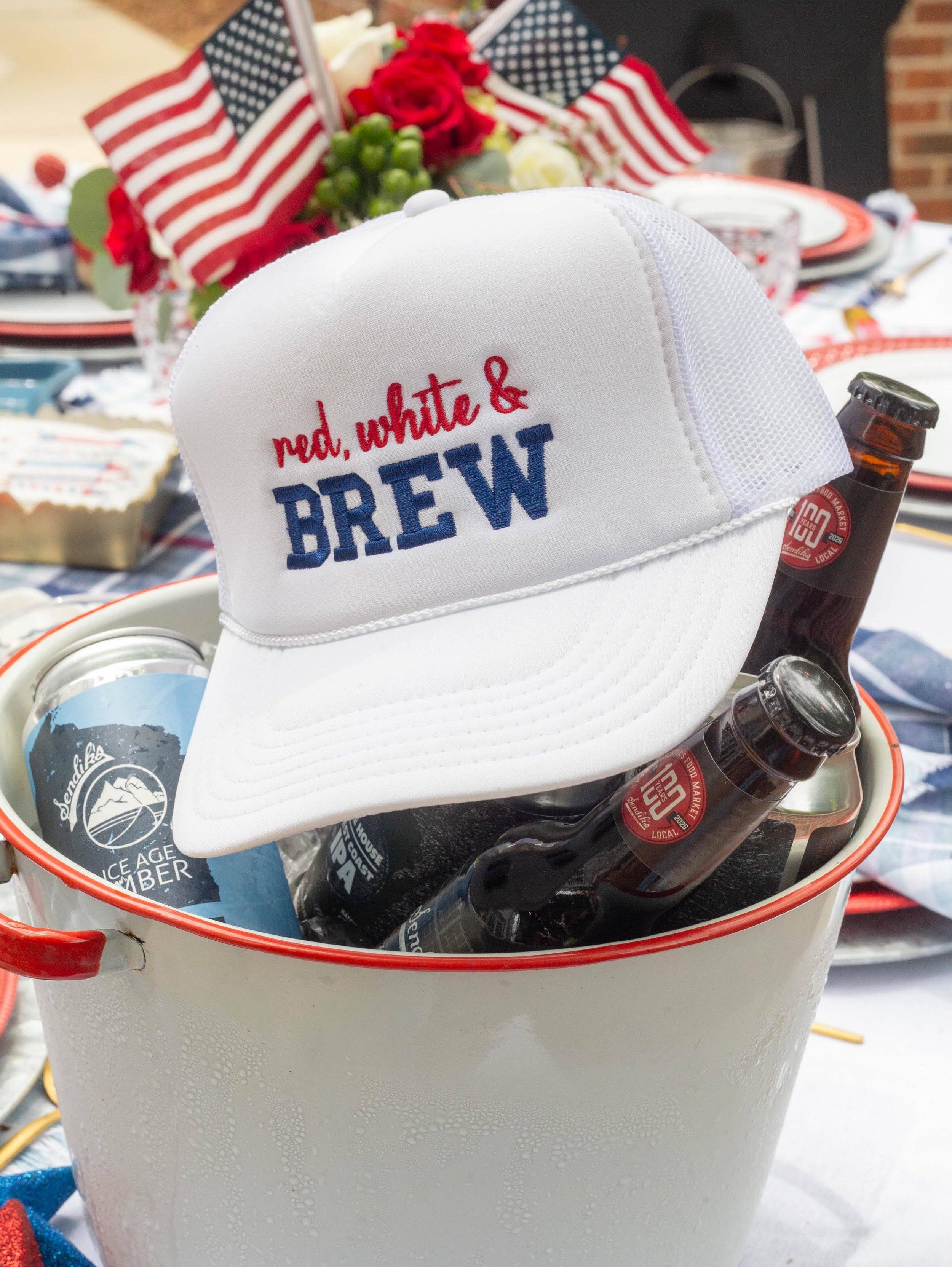 Summer mode is on! Find hats that you can wear all season long! 🤍